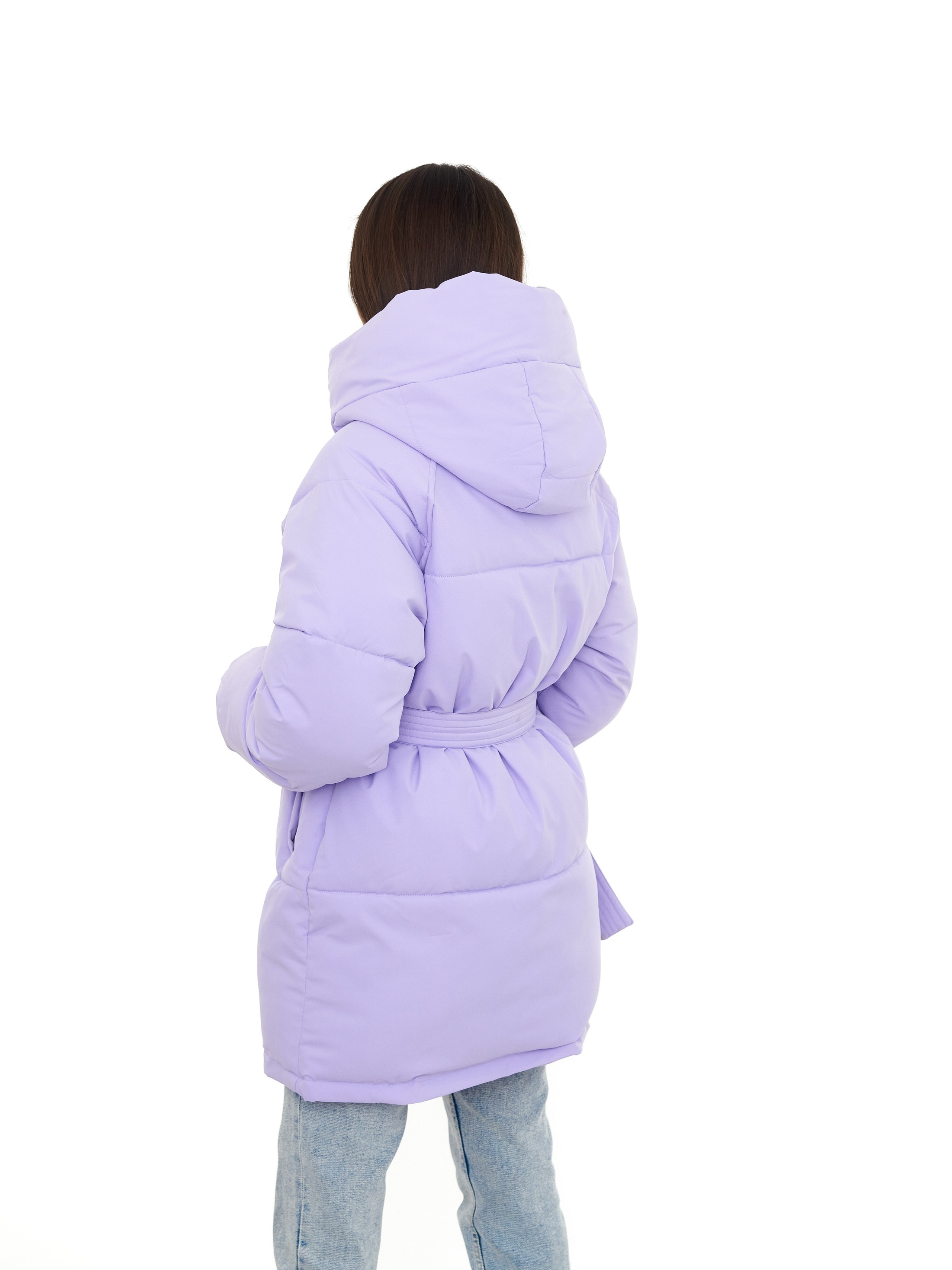 Двухсторонние пуховики. Каталожный предметный фотограф