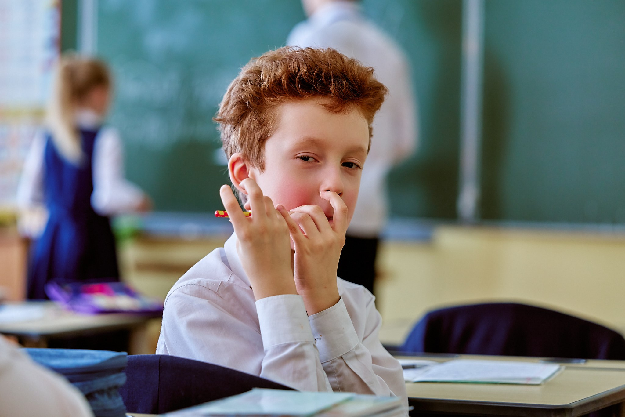 ДЕНЬ САМОУПРАВЛЕНИЯ Православная Гимназия г. Дзержинск