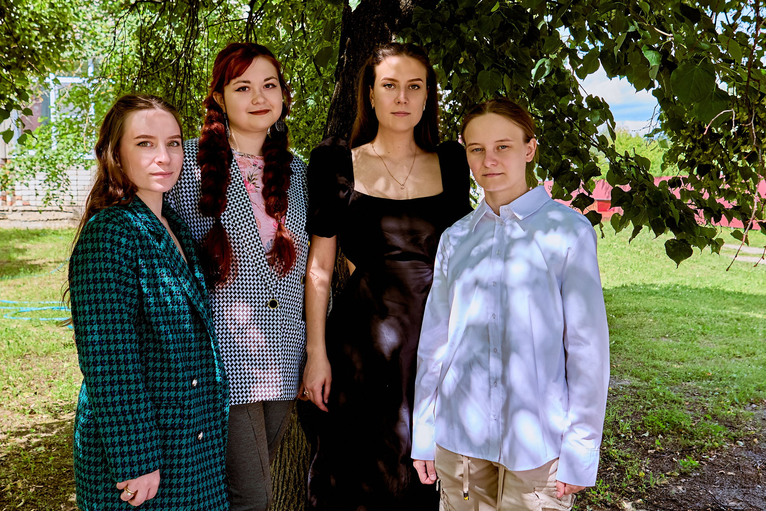 Дорожная фотосессия г. Мстёра