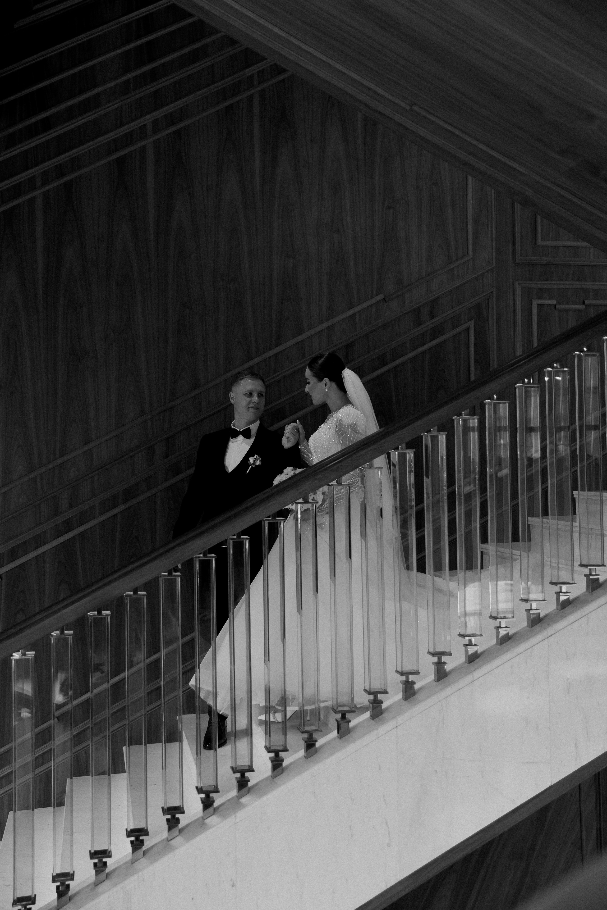 Павел и Екатерина. Свадебный фотограф Стефания|Москва