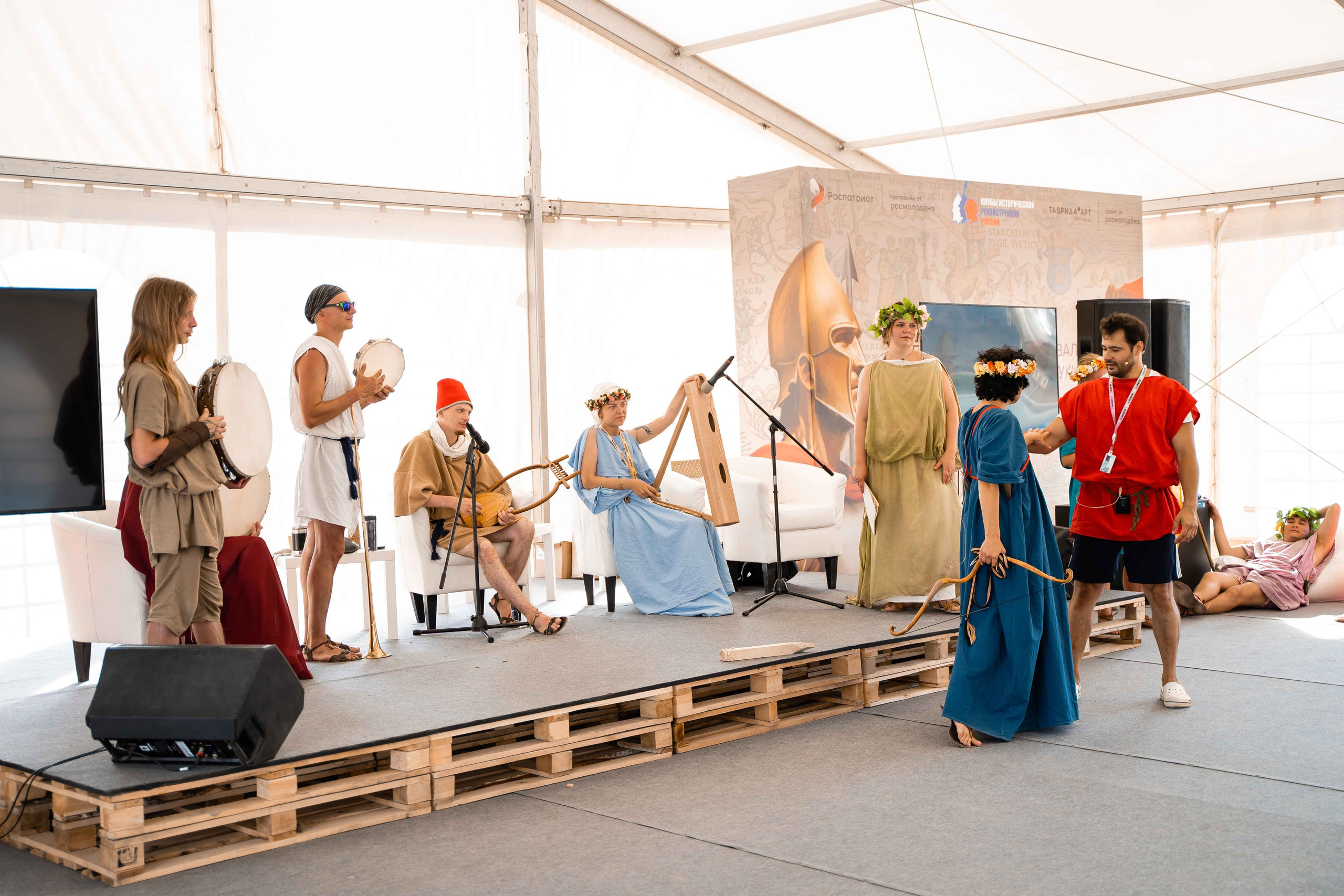 Фотограф на реконструкции. Shmeleva.ph Фотограф Волгоград и Волжский — Анна Шмелева