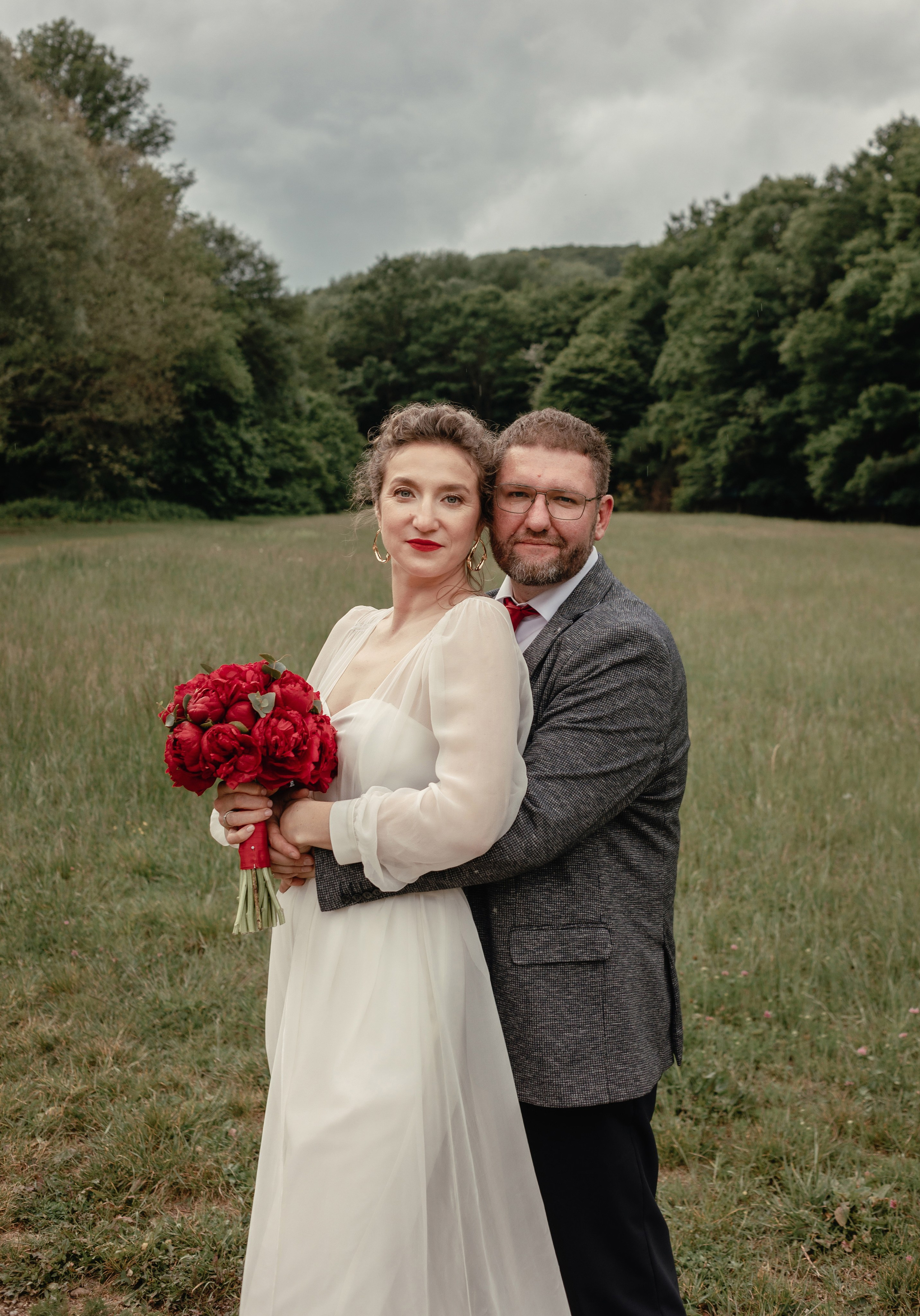 Свадебная поездка в Горячий Ключ. Фотограф в Краснодаре Евгения Михаевич