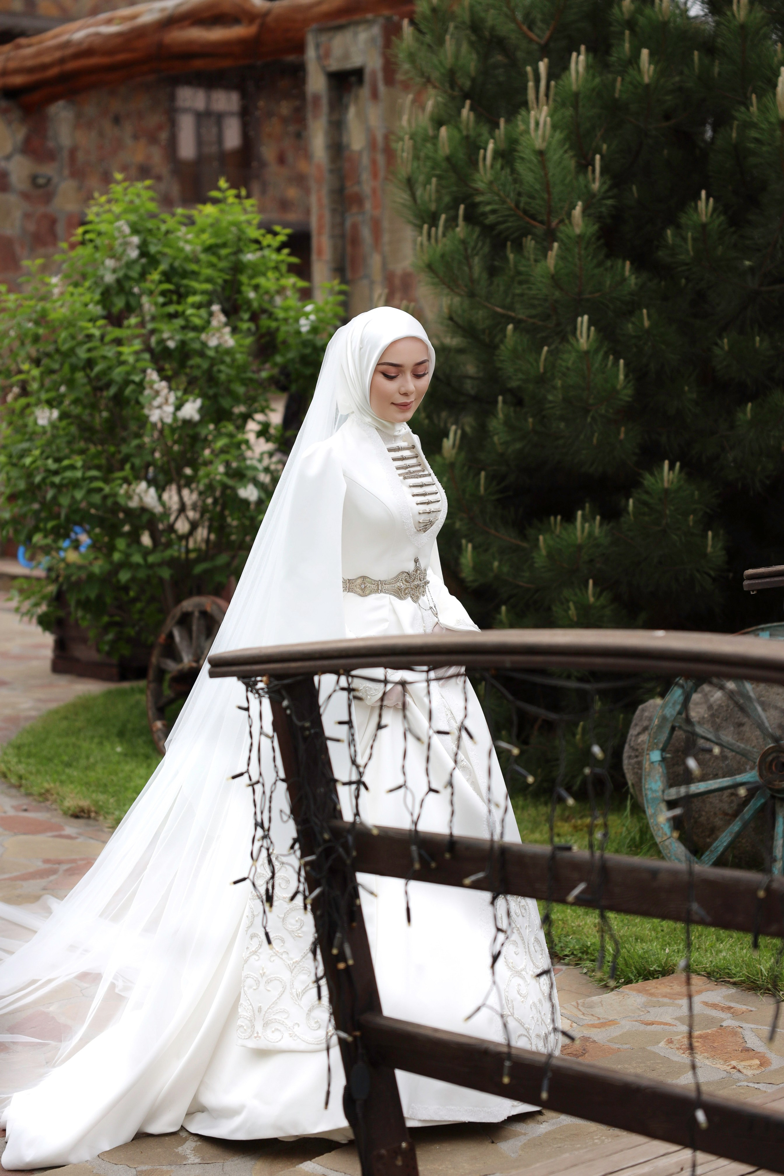 СВАДЕБНЫЕ ФОТОГРАФИИ. Фотограф Медина Газгиреева, Ингушетия!