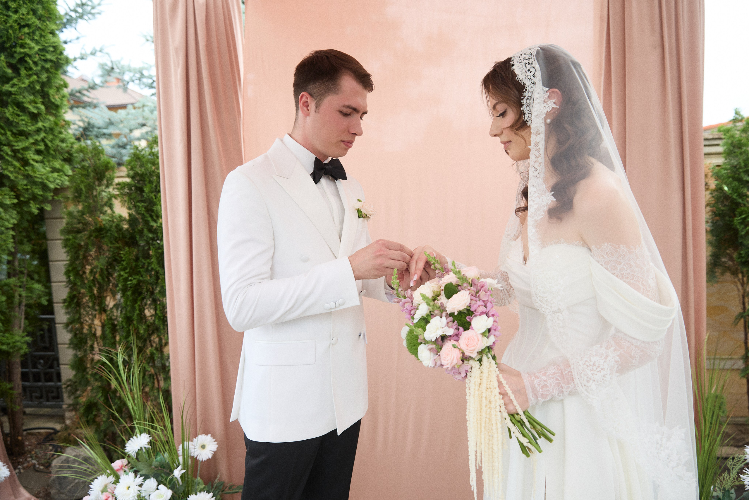Wedding Day. Фотограф Максим Маркелов