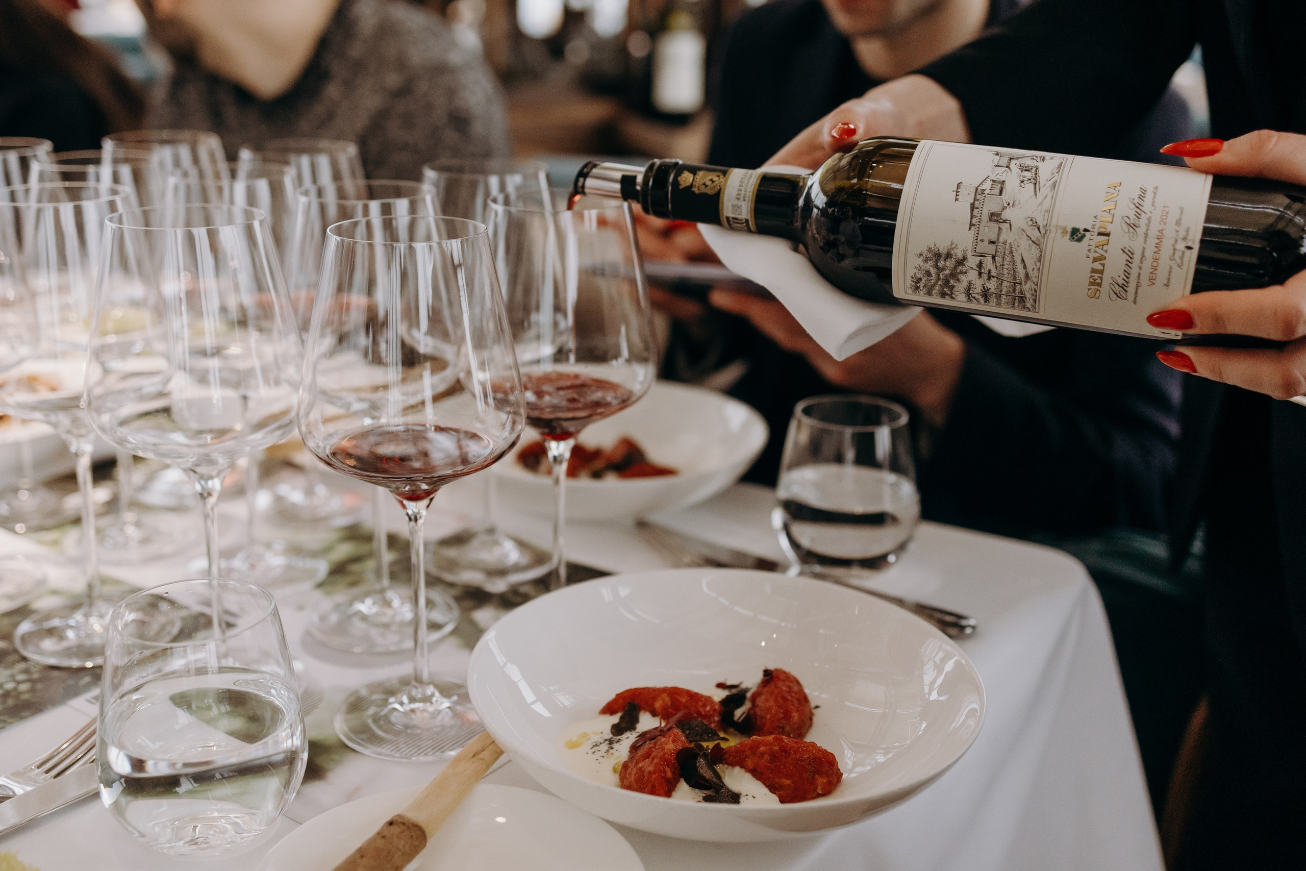 LUDING. Винная дегустация. Репортажный и свадебный фотограф в Москве Лена Таращенко