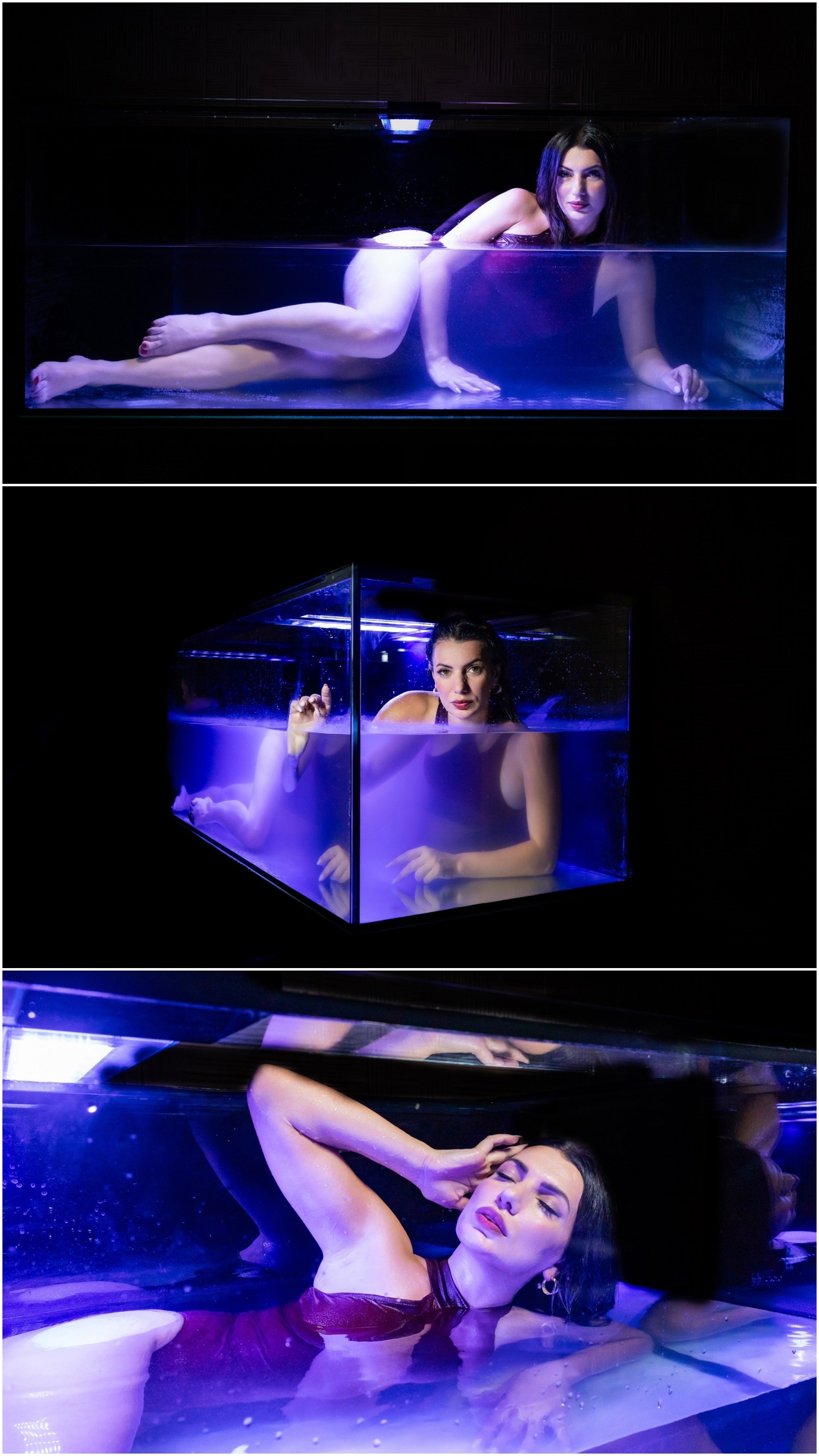 Аквариум. Семейный и Свадебный фотограф в Сочи