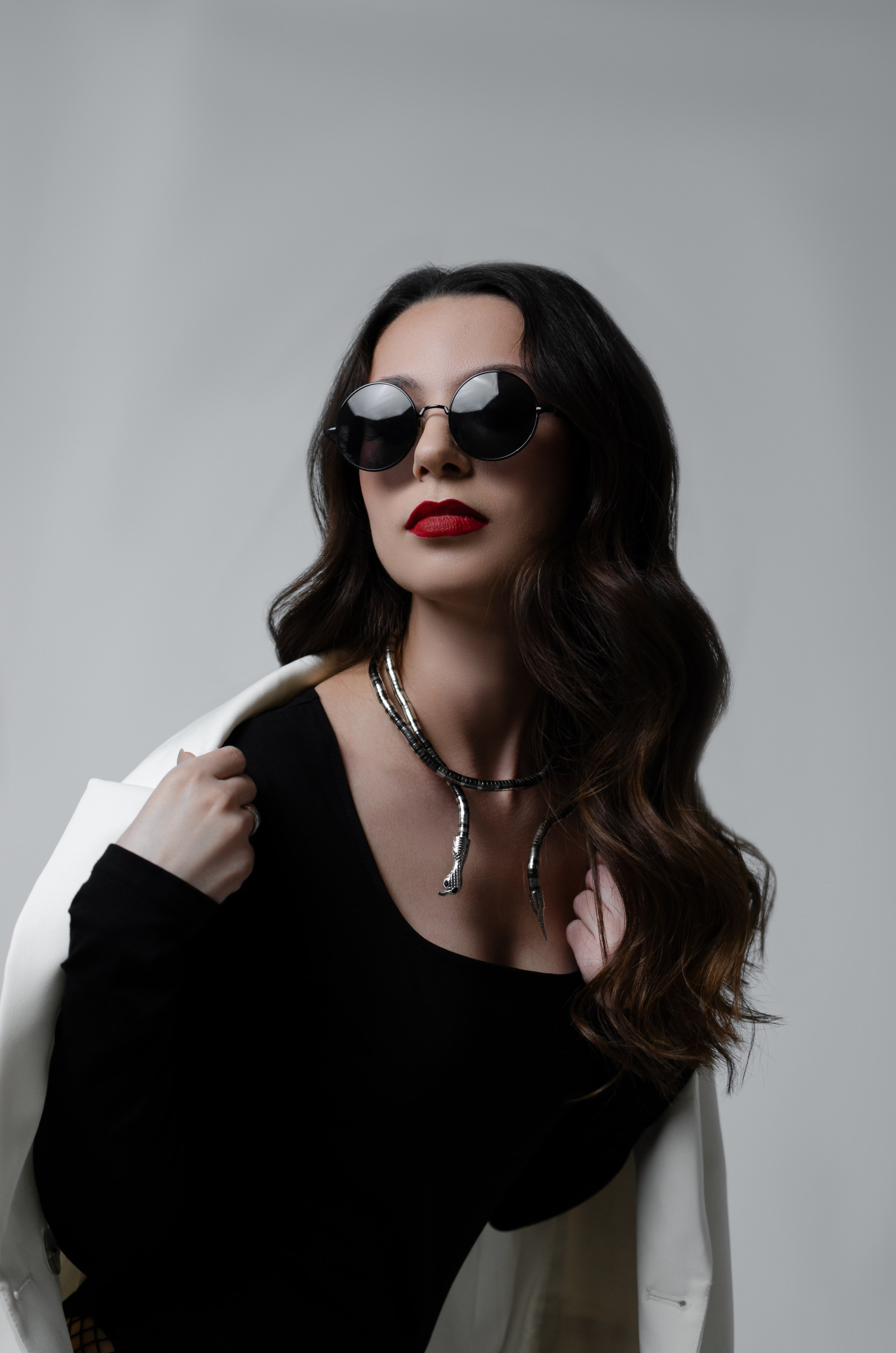 Женский портрет. Фотограф в Омске Елизавета Кириллова