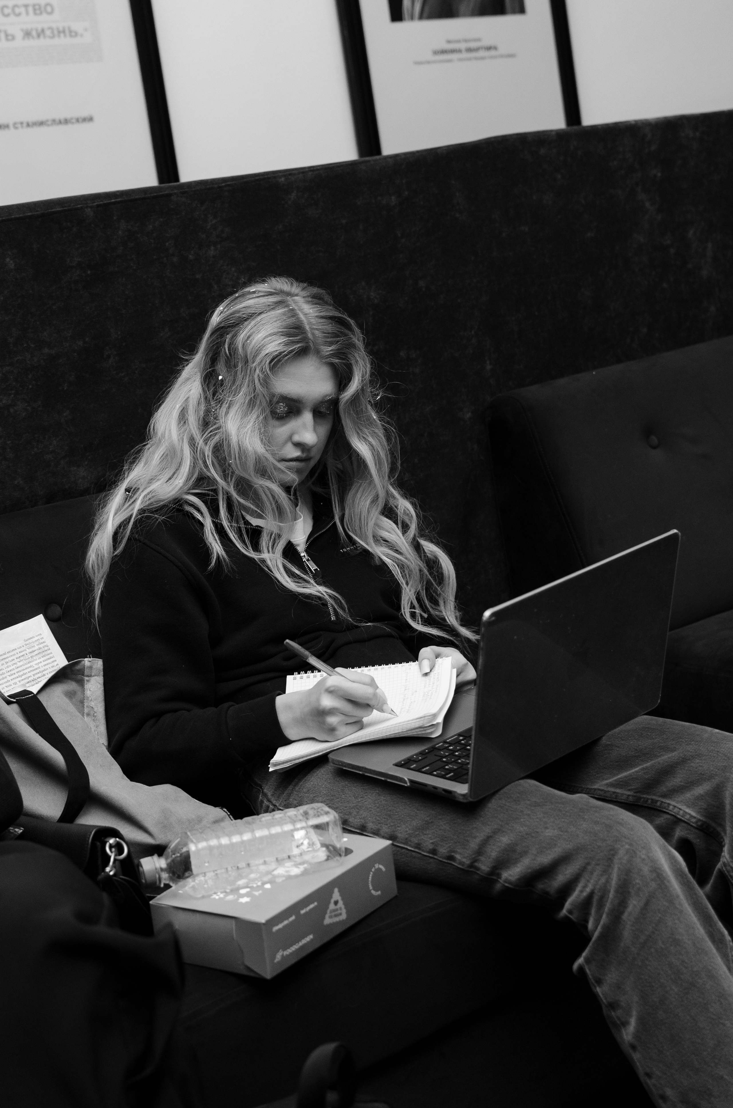 «Сибирская этника — 24» XIII Международный конкурс дизайнеров | 30.11.2024. Фотограф в Омске Елизавета Кириллова