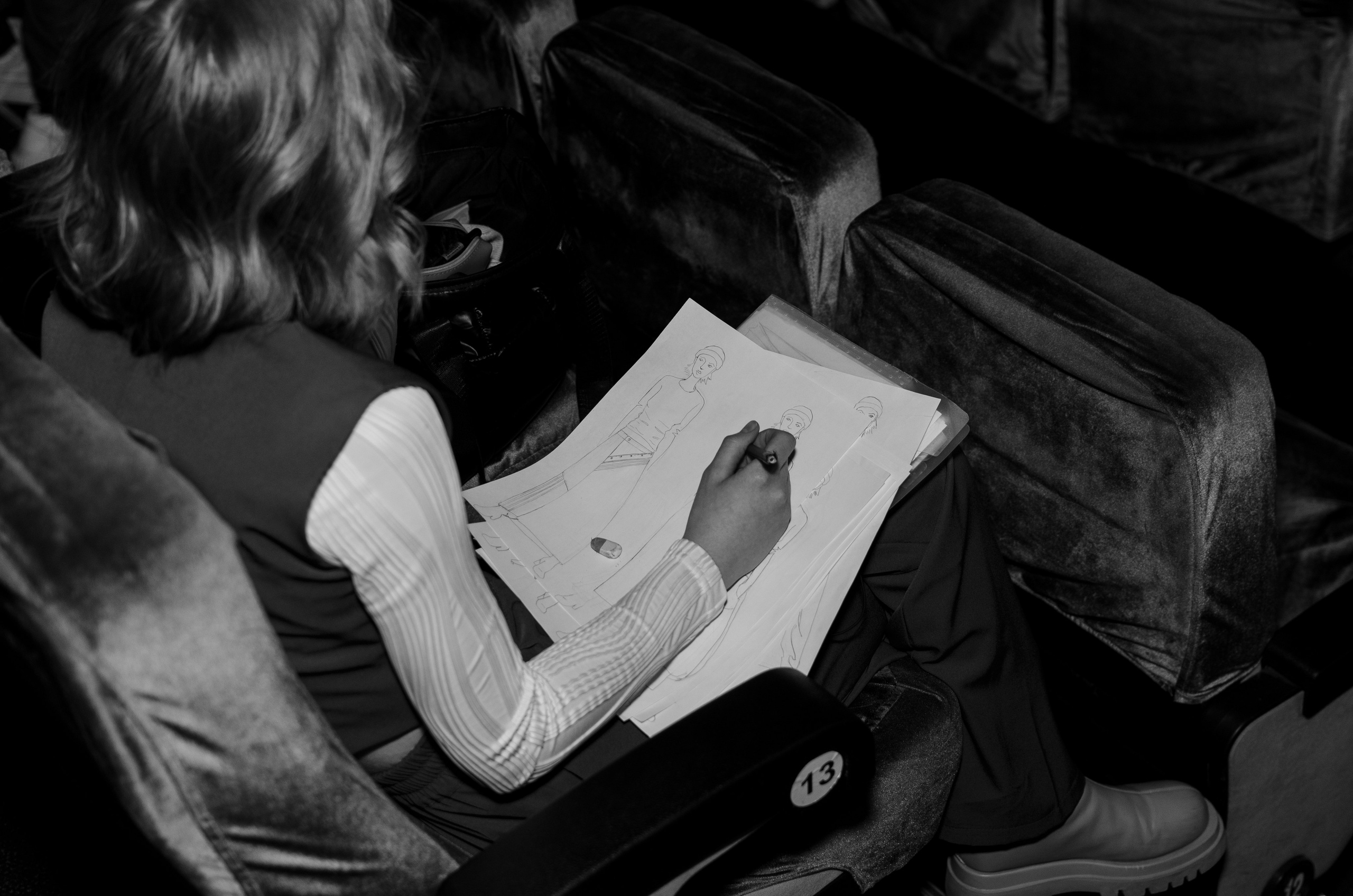 «Сибирская этника — 24» XIII Международный конкурс дизайнеров | 30.11.2024. Фотограф в Омске Елизавета Кириллова