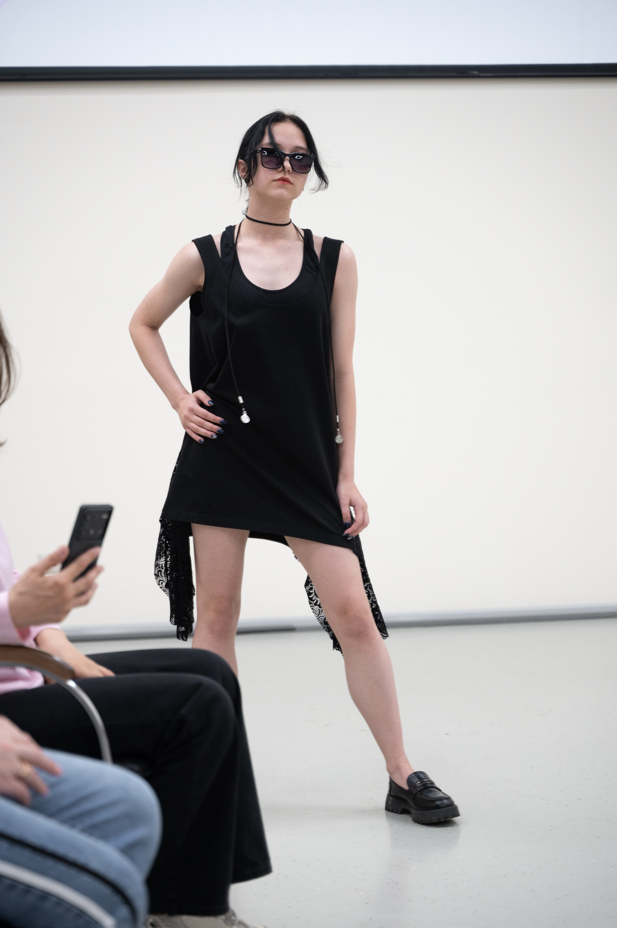 Весенний показ от Aesthetics model management | 15.05.2025. Фотограф в Омске Елизавета Кириллова