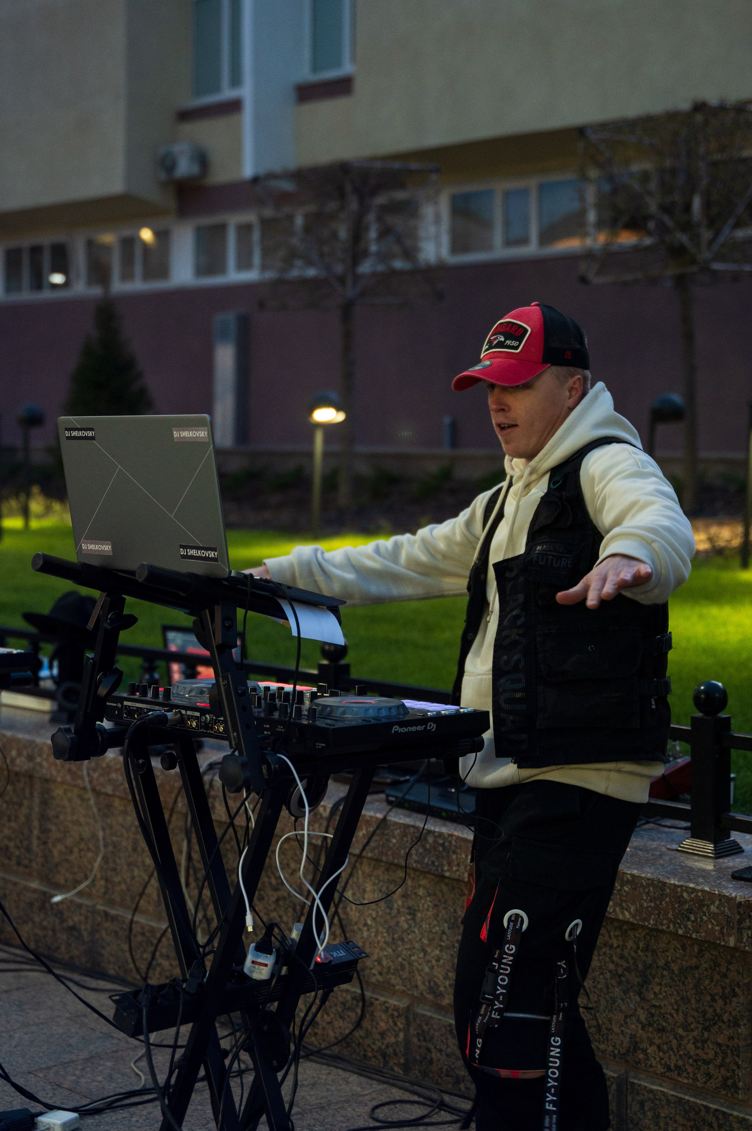 Танцевальная суббота в Городском саду | 03.05.2025. Фотограф в Омске Елизавета Кириллова