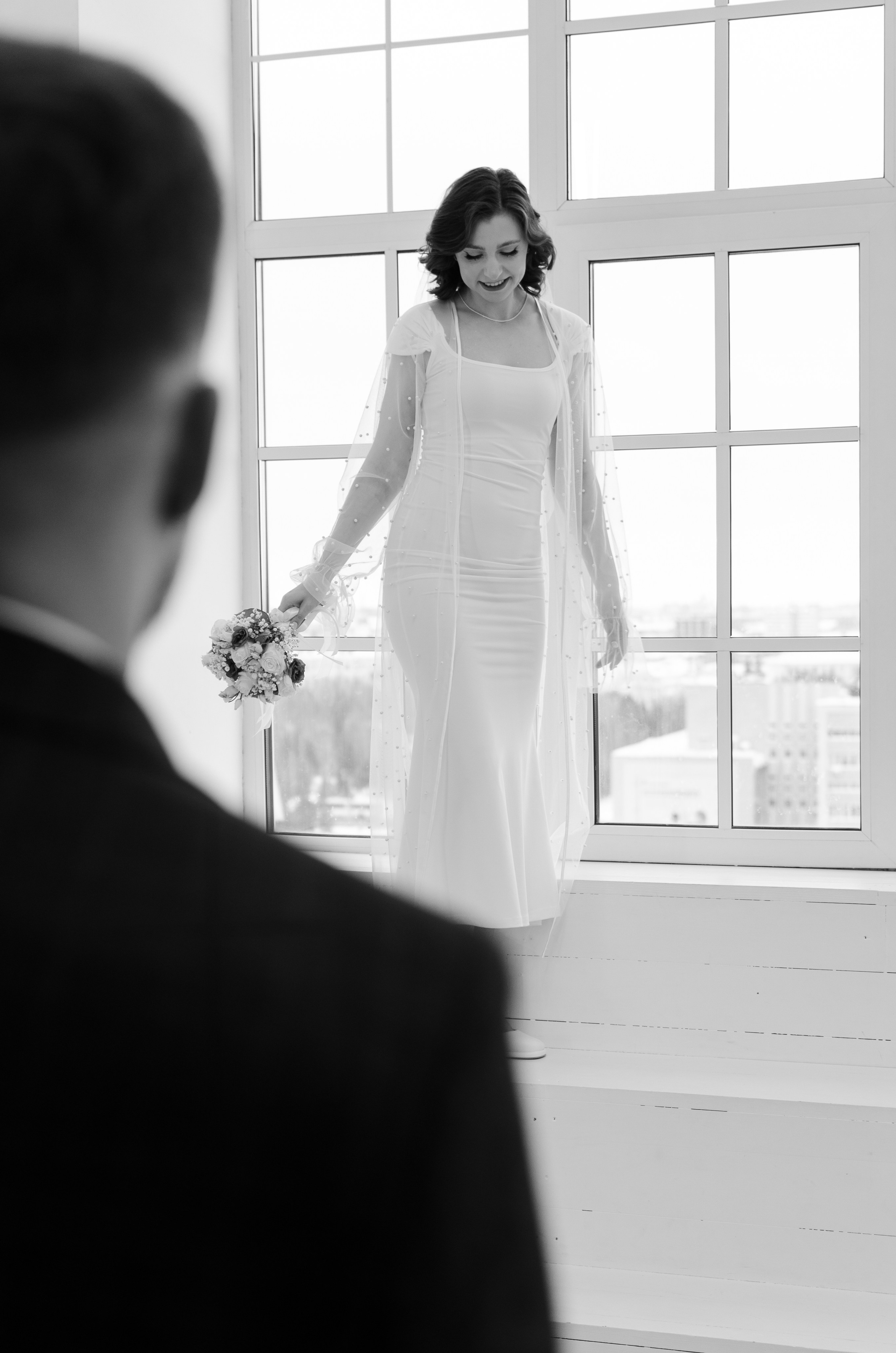 Сергей & Наталья. Фотограф в Омске Елизавета Кириллова