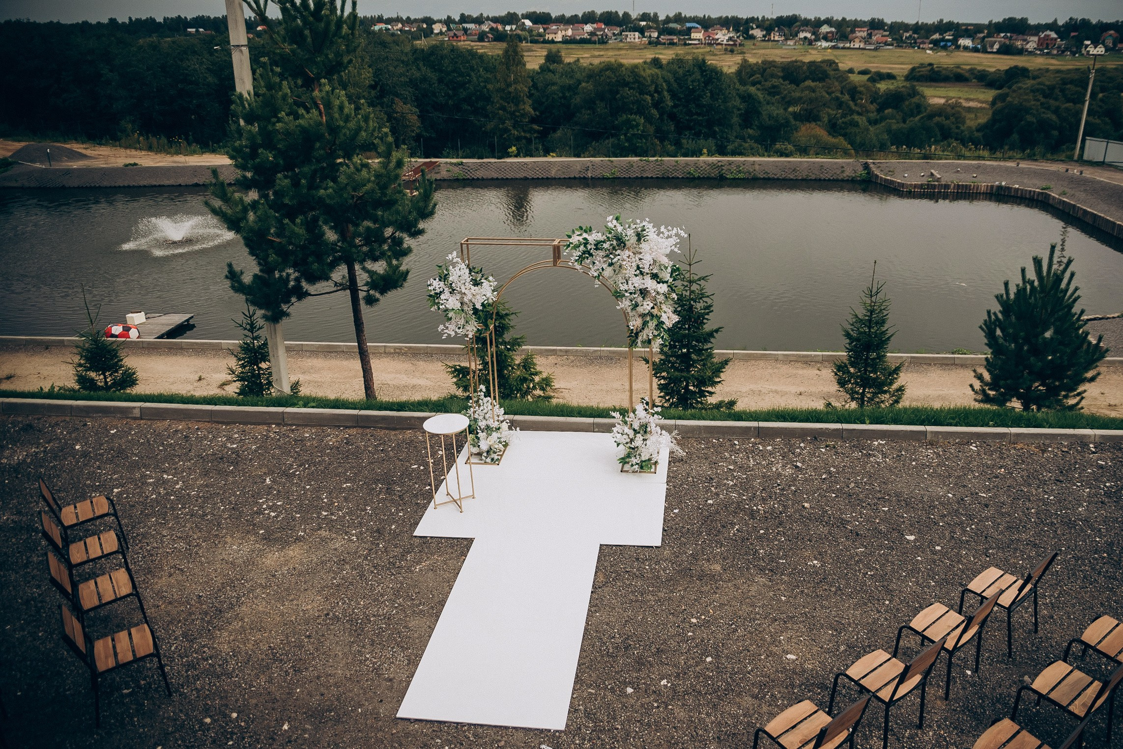 Ваня и Полина 26.08.2023. Свадебный и семейный фотограф в городе Смоленске