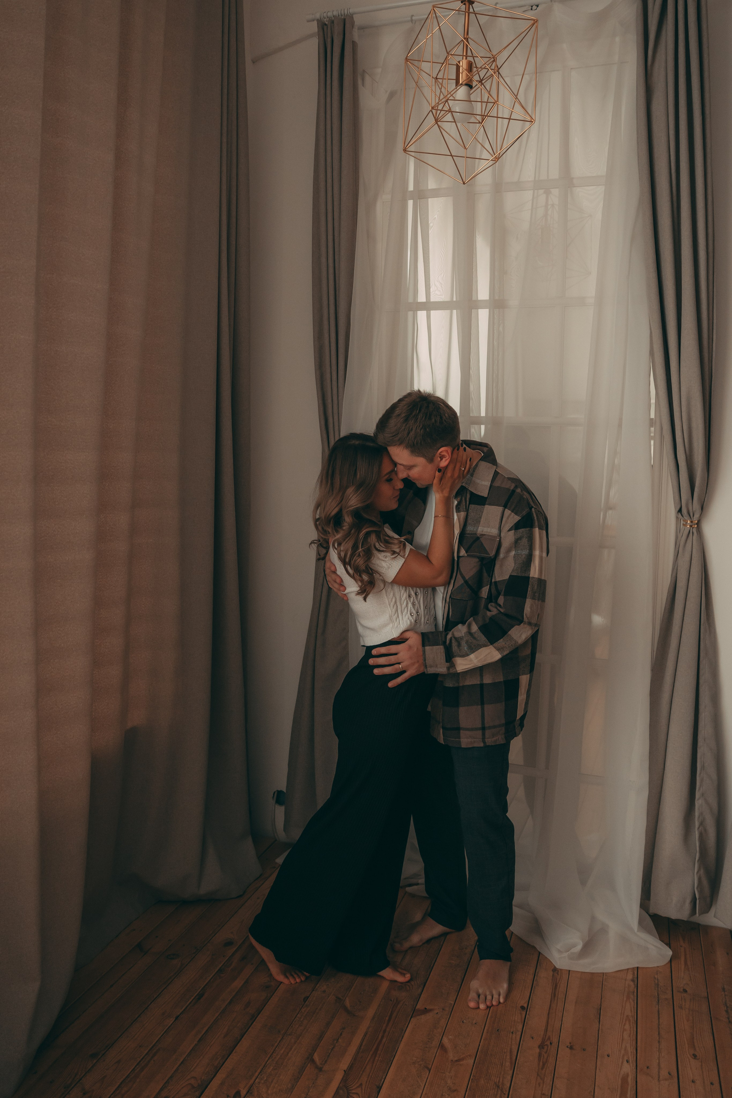 Слава и Настя. Семейный фотограф в Санкт-Петербурге Алиса Мохова