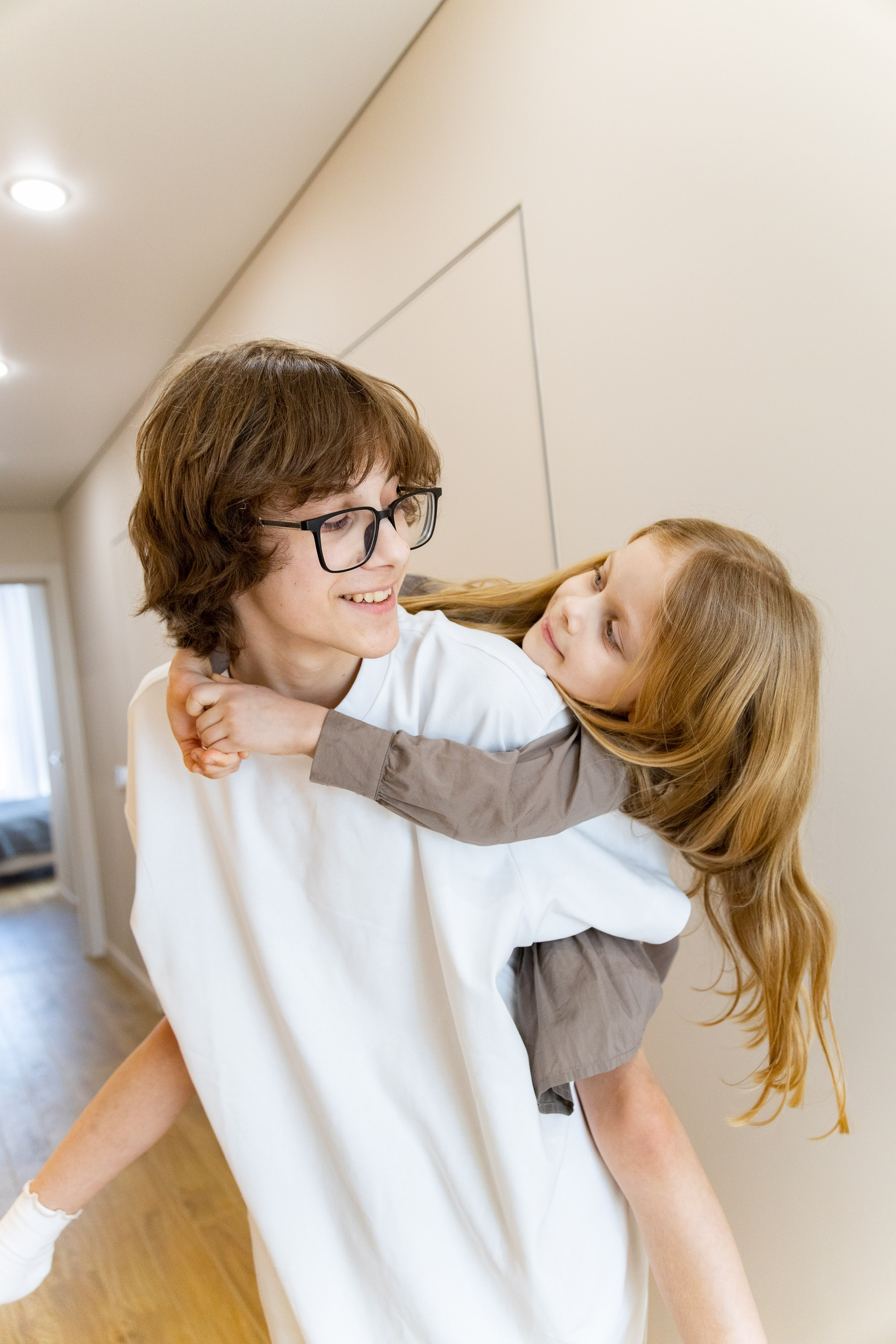 ЖК «Компаунд» & Lagom Gym. Фотограф Родион Нарудинов