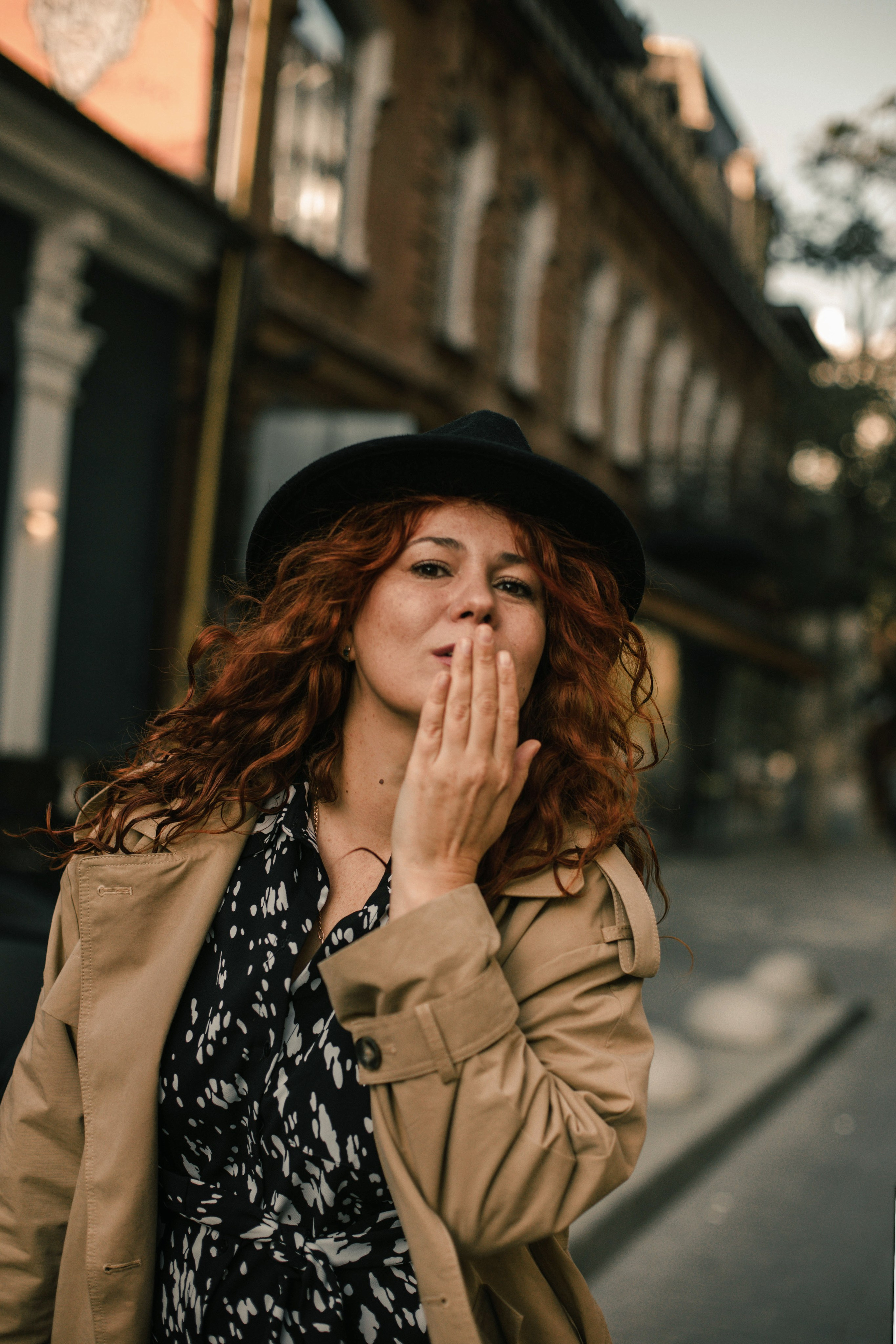 Утренняя прогулка в городе. Фотограф в Краснодаре Евгения Михаевич