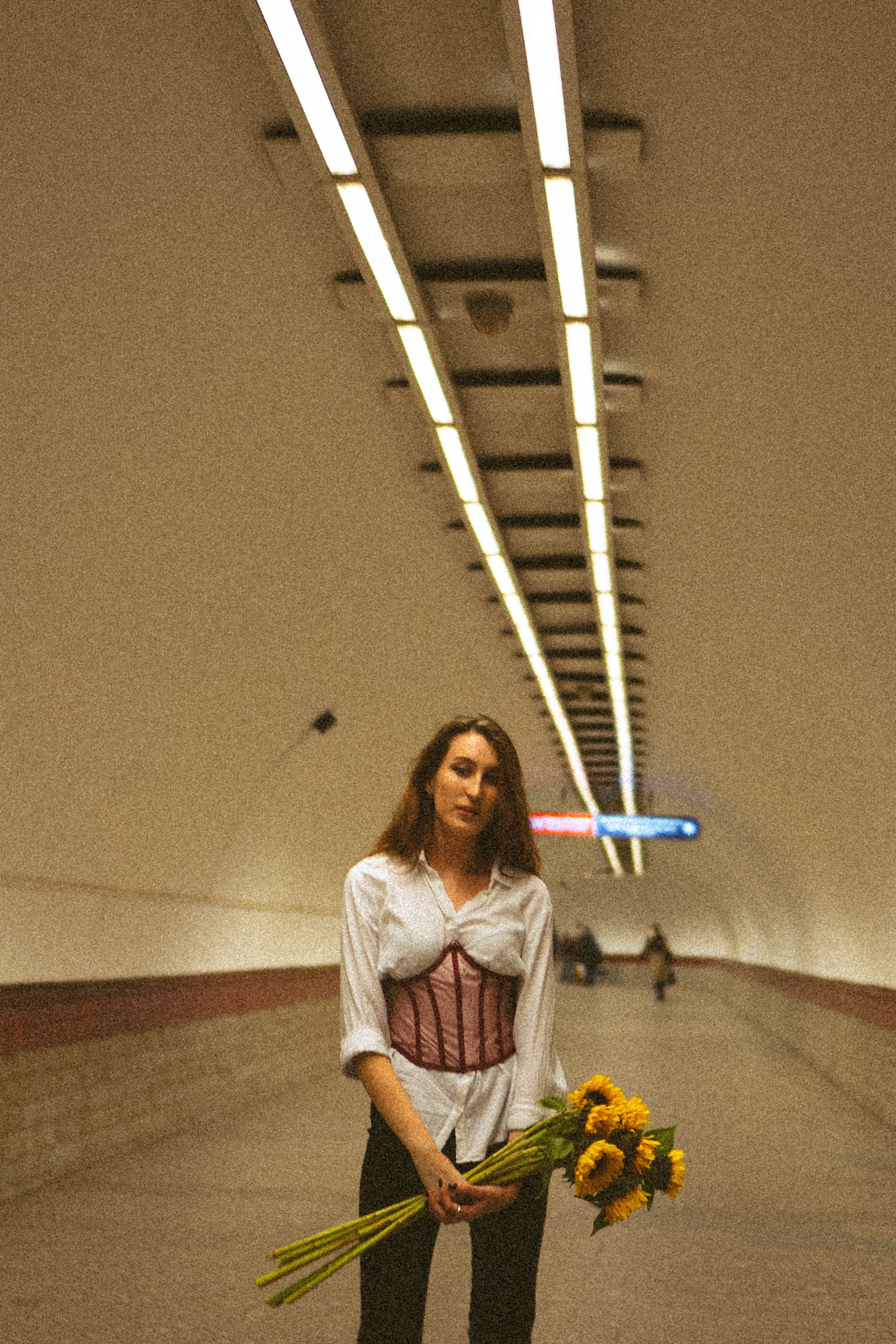 В метро. Профессиональный фотограф, Санкт-Петербург — Виктория Богомолова