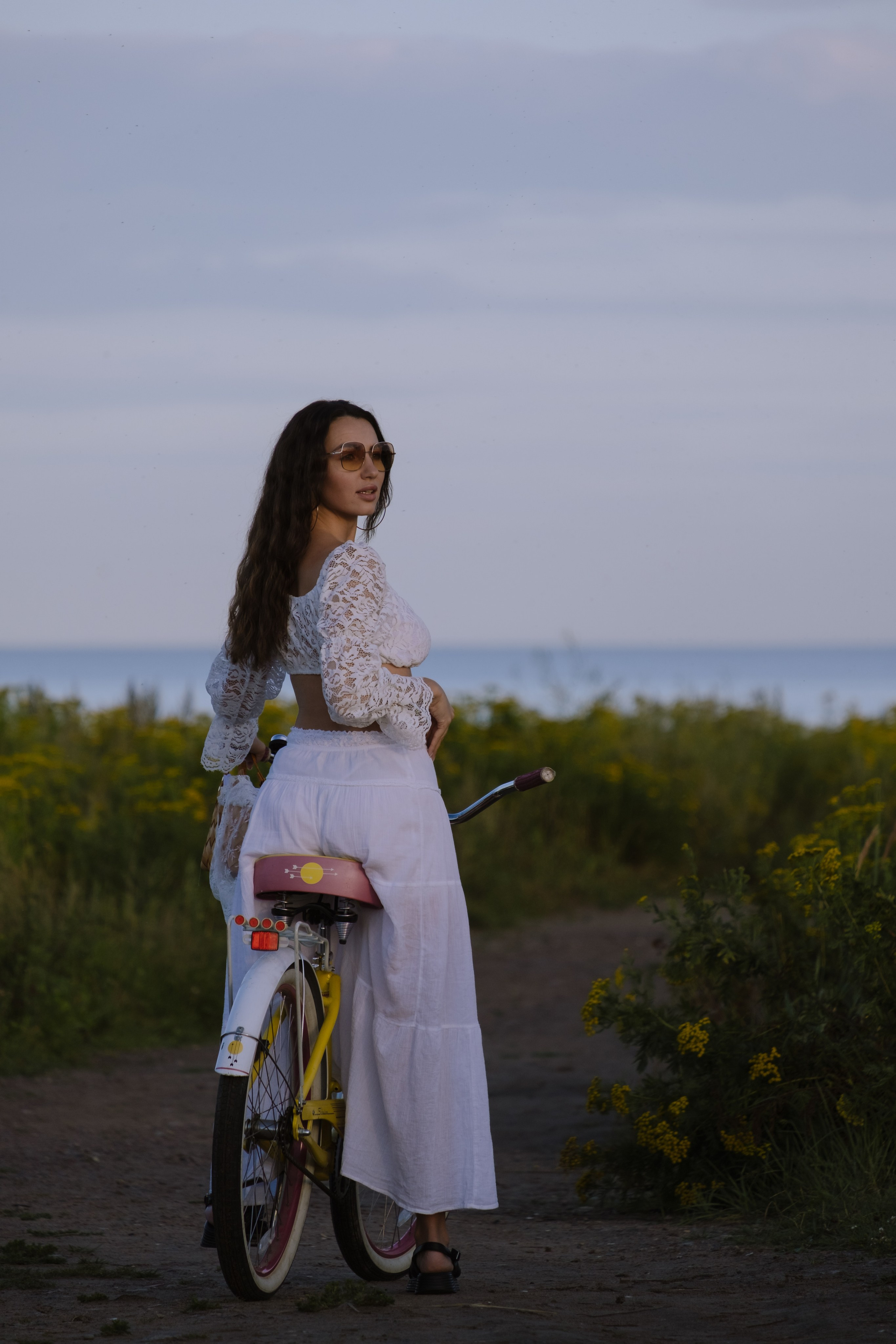 ЗАКАТ НА ЛАДОЖСКОМ ОЗЕРЕ. Профессиональный фотограф, Санкт-Петербург — Виктория Богомолова