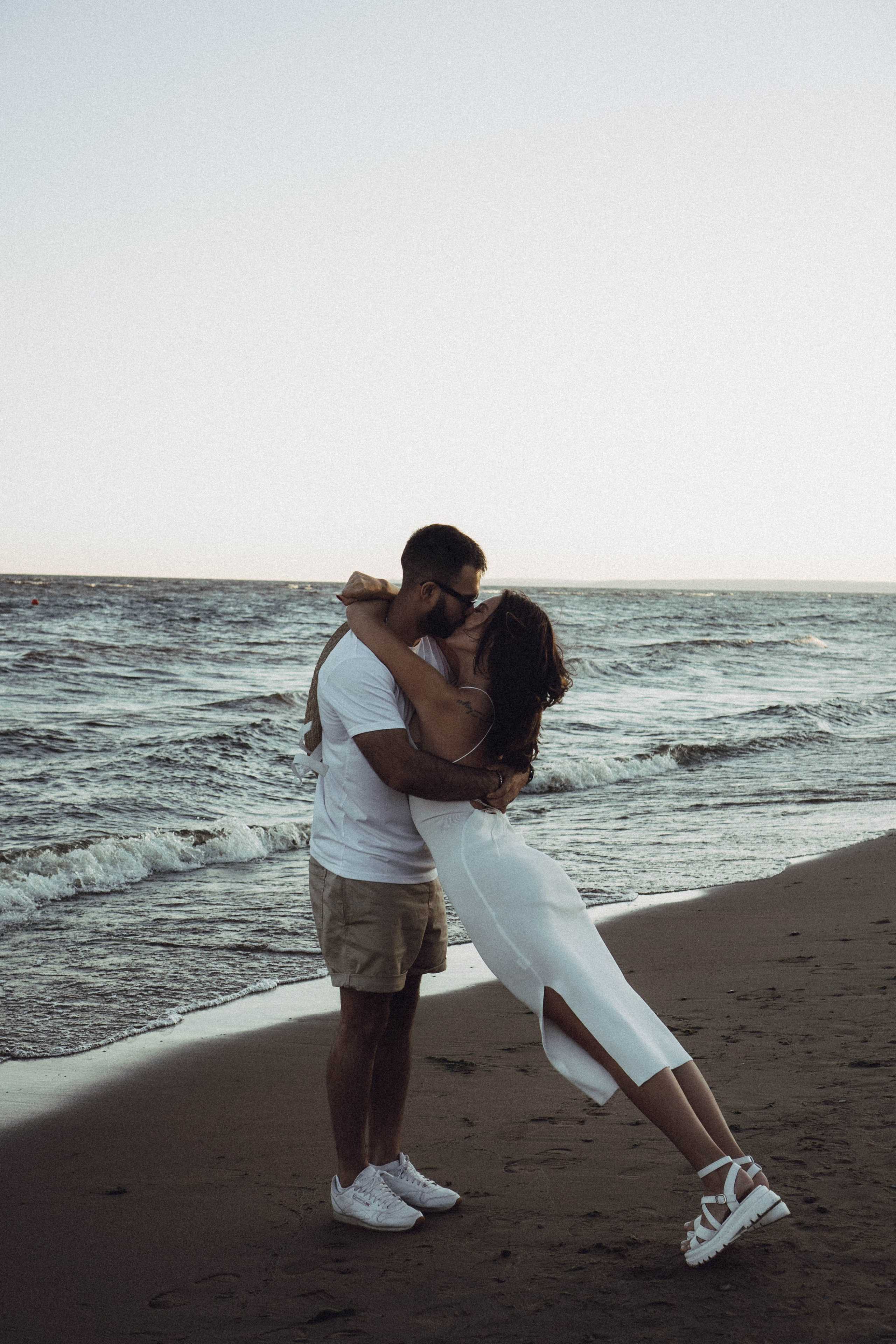 Любовь на заливе. Профессиональный фотограф, Санкт-Петербург — Виктория Богомолова