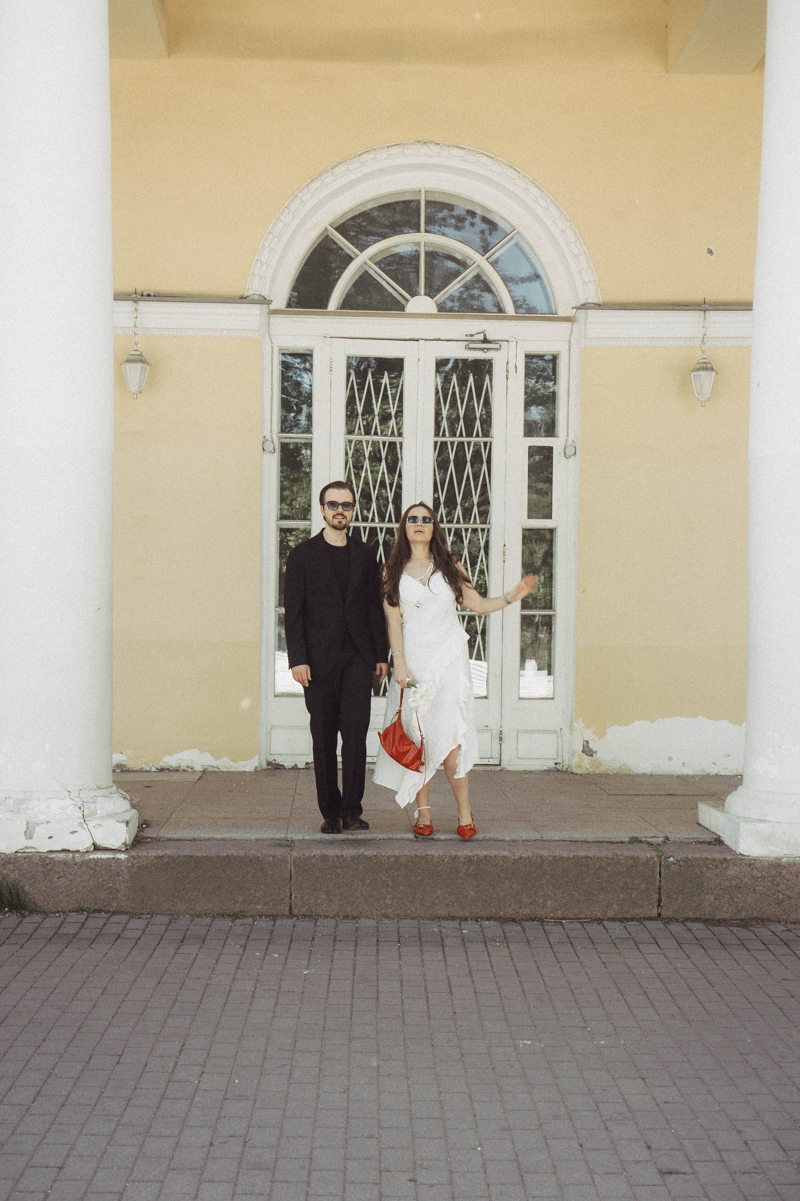 СВАДЕБНАЯ СЬЕМКА В ПАРКЕ ПОБЕДЫ И ПРОГУЛКА ПО МОСКОВСКОМУ ПРОСПЕКТУ. Профессиональный фотограф, Санкт-Петербург — Виктория Богомолова