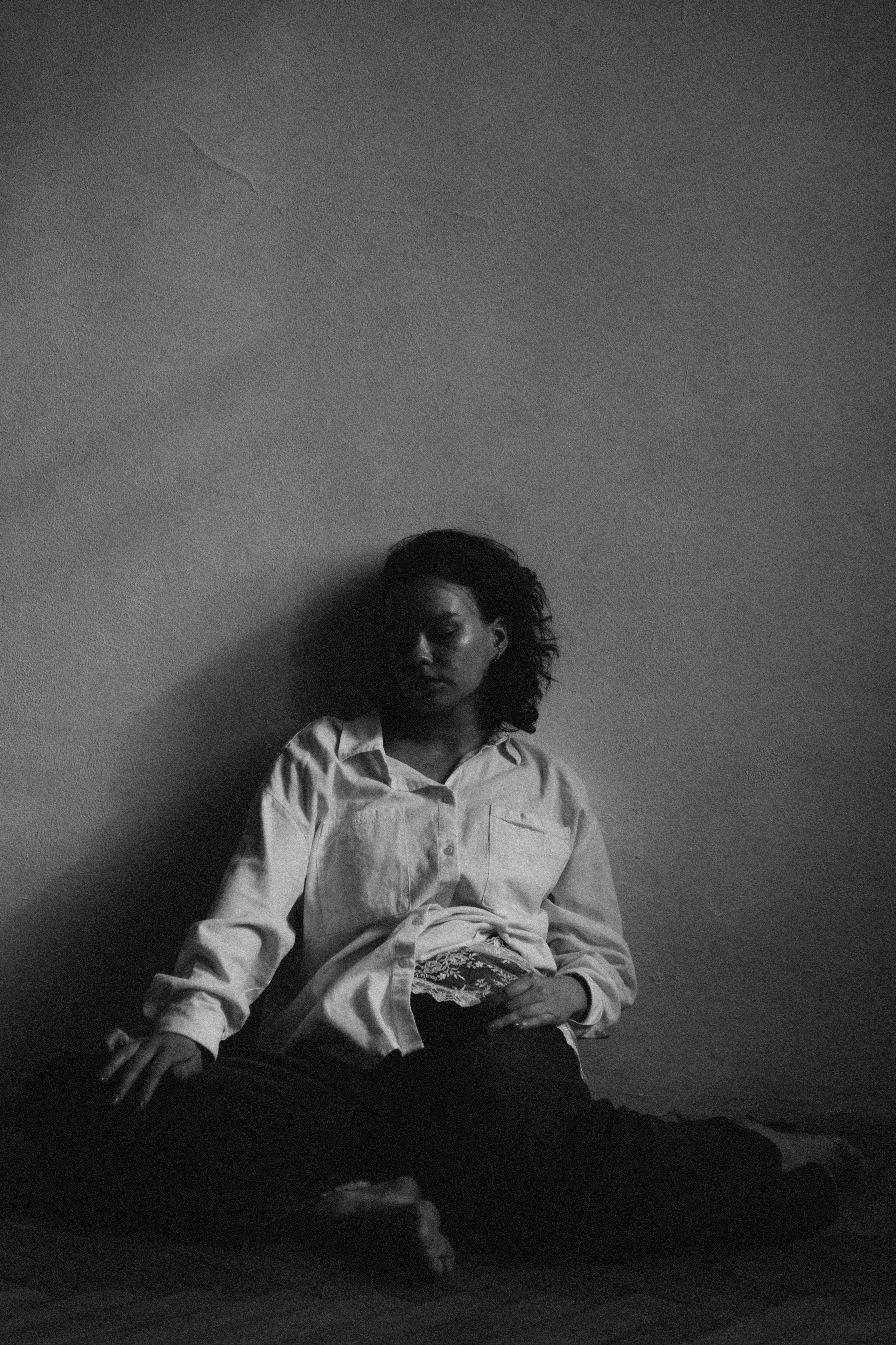 Студийная для девушки. Профессиональный фотограф, Санкт-Петербург — Виктория Богомолова