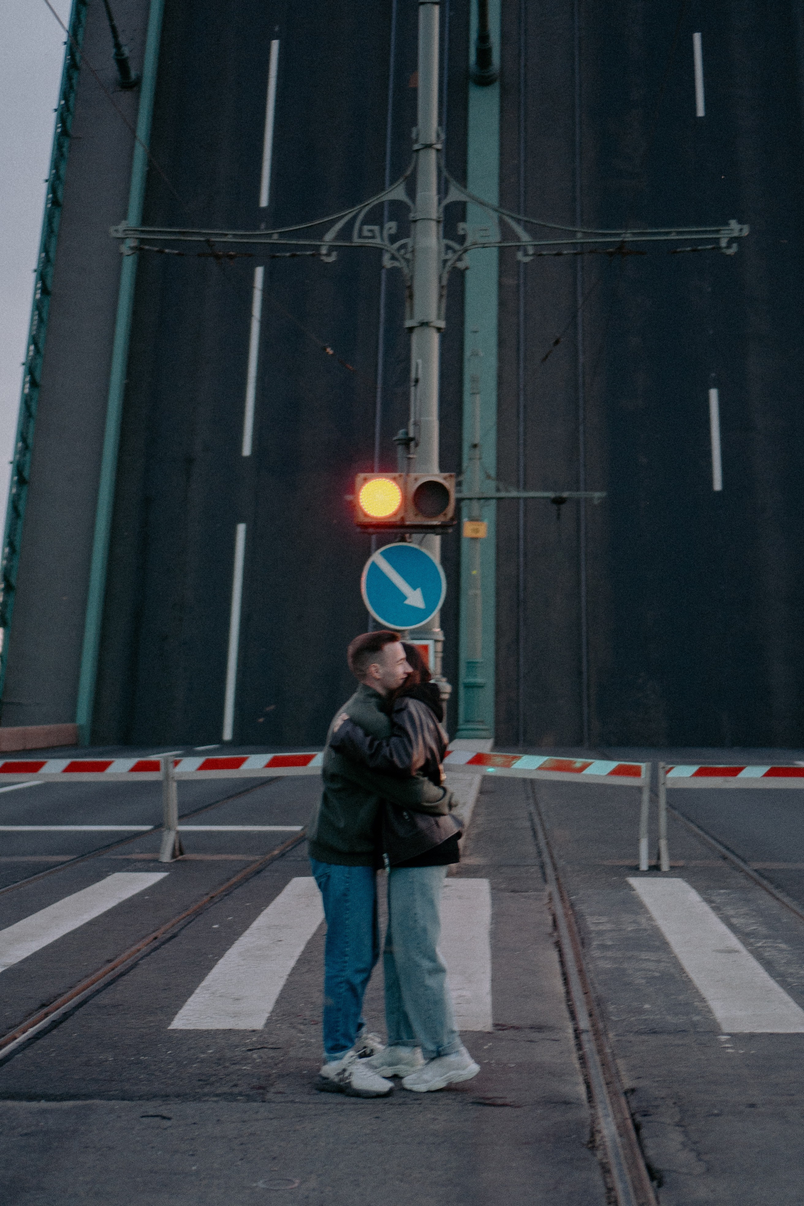 Рассветная история любви. Профессиональный фотограф, Санкт-Петербург — Виктория Богомолова