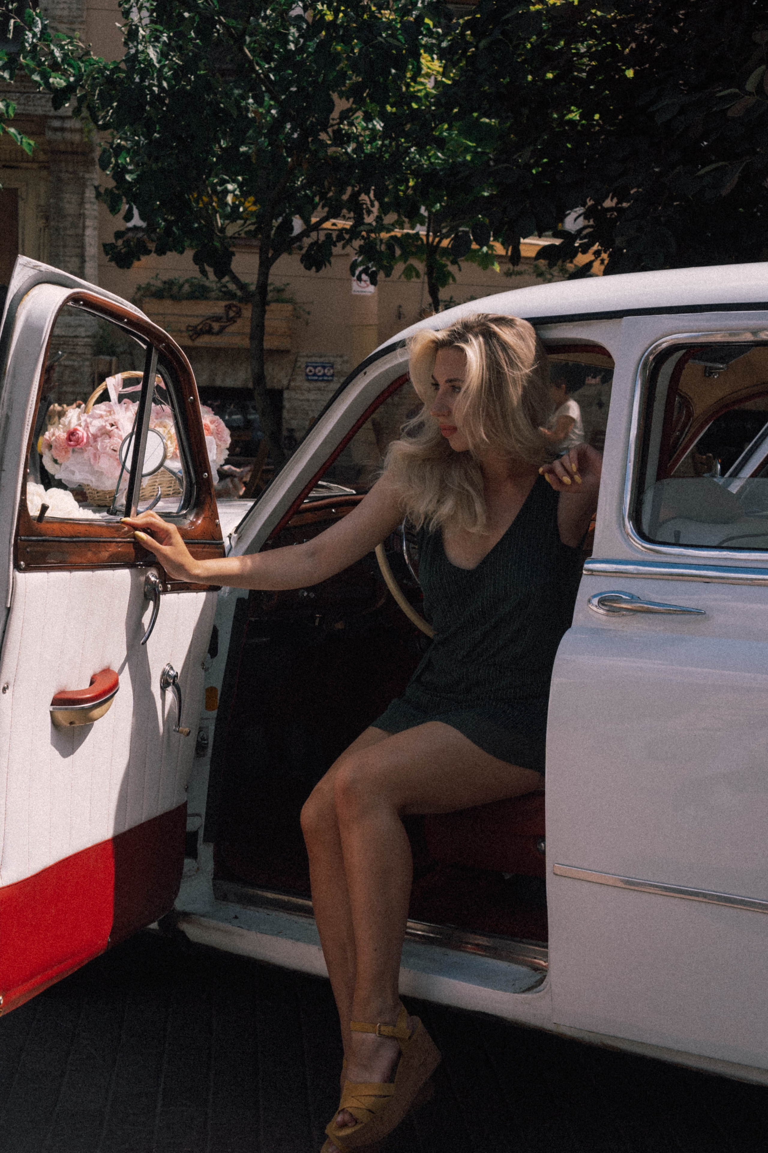 Винтажный стиль. Профессиональный фотограф, Санкт-Петербург — Виктория Богомолова