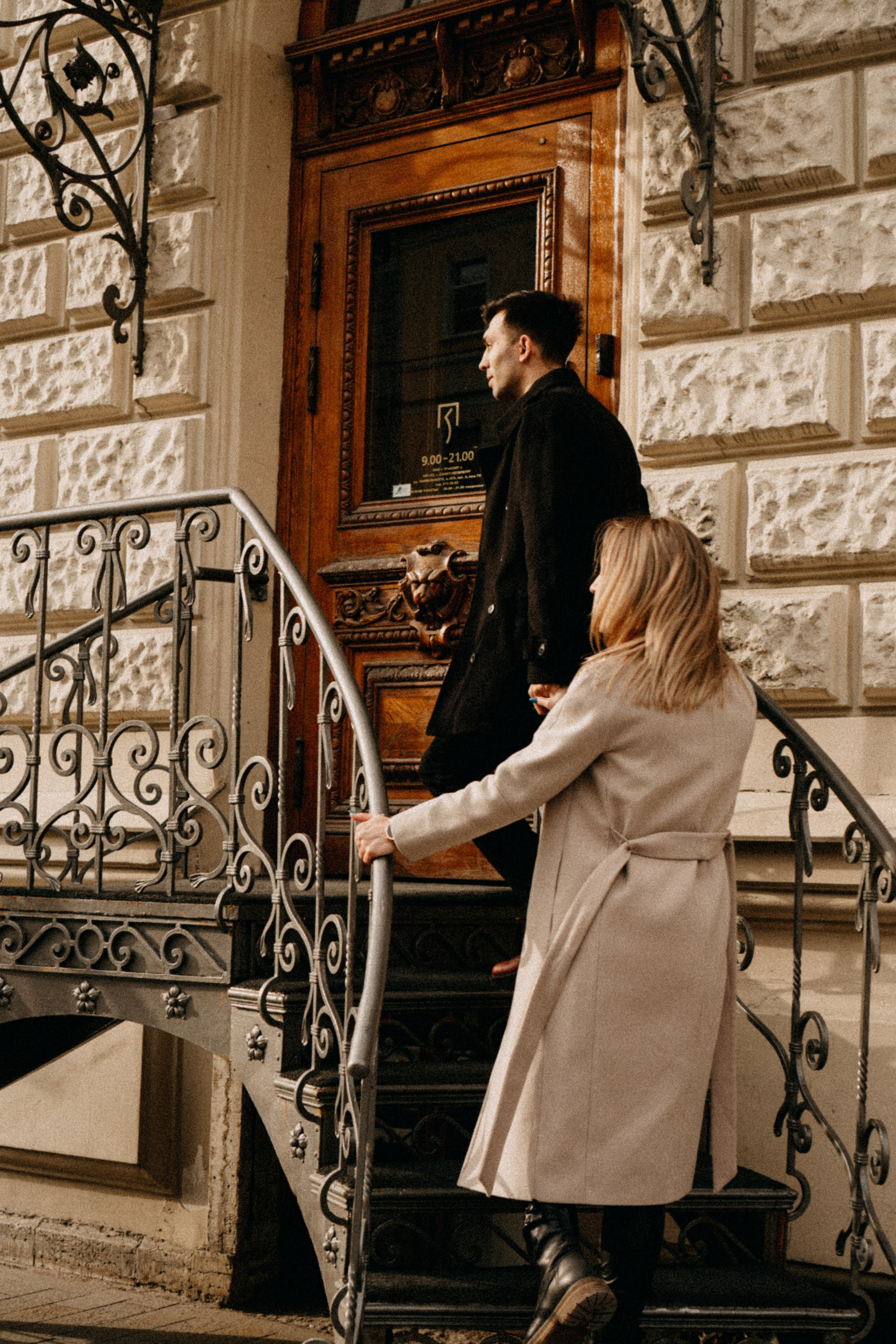 Love stori. Профессиональный фотограф, Санкт-Петербург — Виктория Богомолова