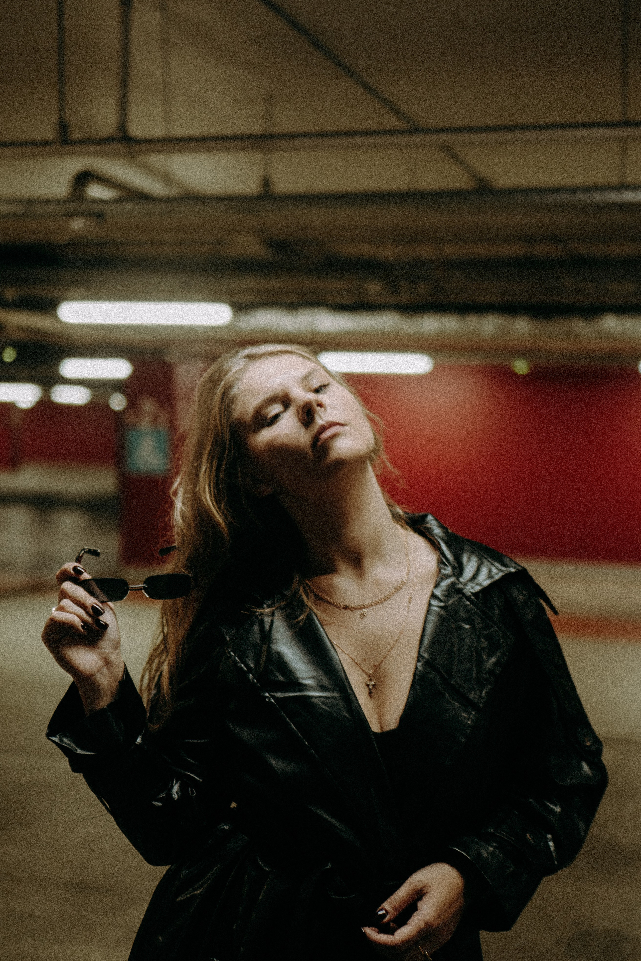 НА ПАРКОВКЕ. Профессиональный фотограф, Санкт-Петербург — Виктория Богомолова