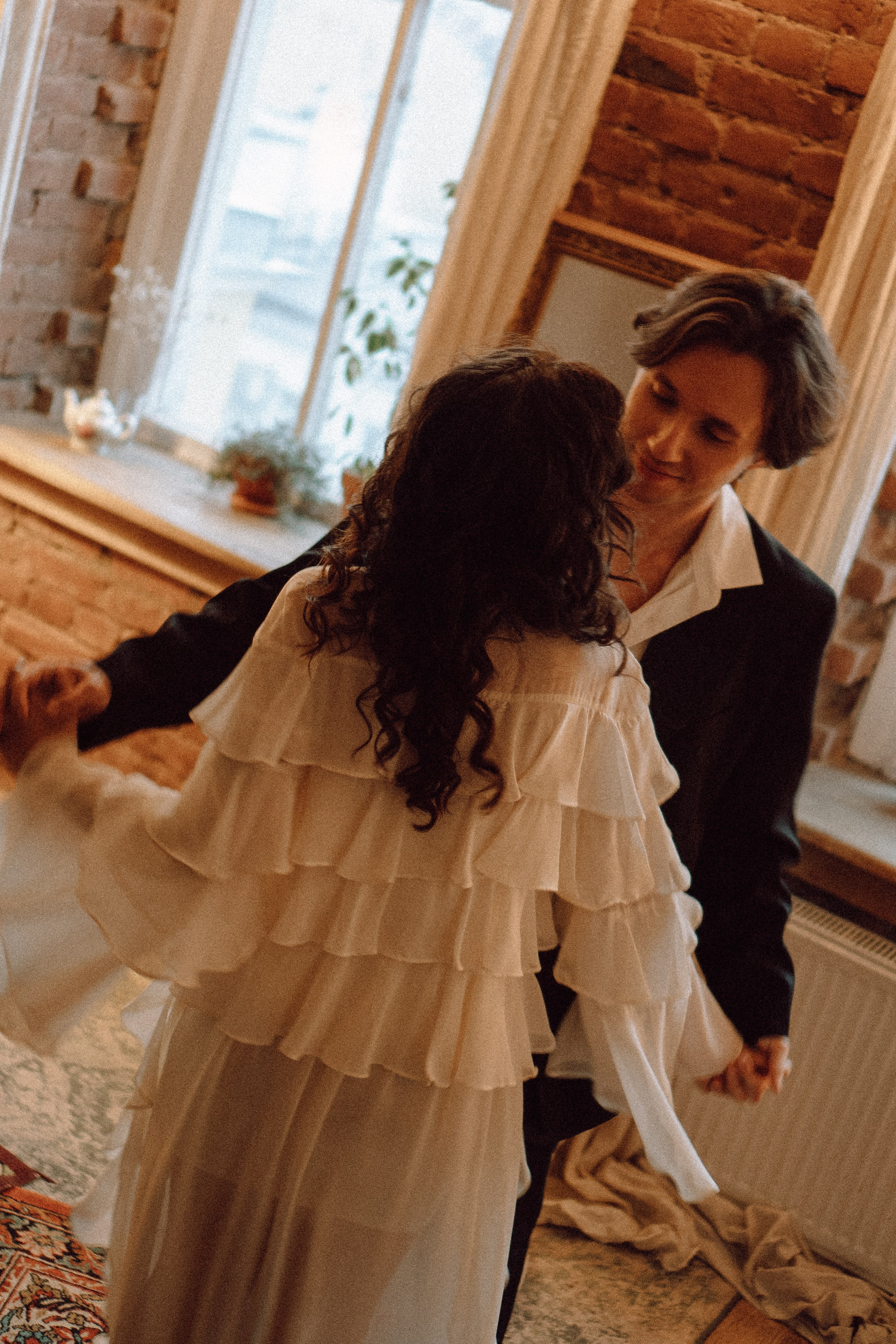 Новогодний стиль вдвоем. Профессиональный фотограф, Санкт-Петербург — Виктория Богомолова