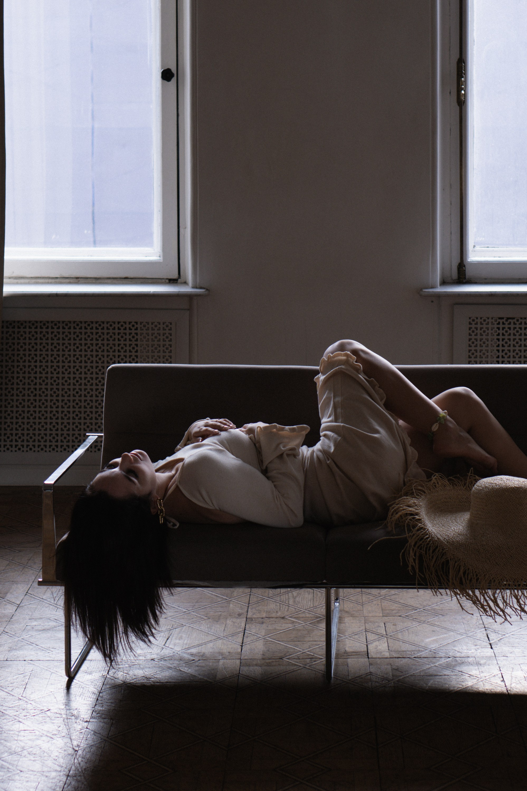 Студийная. Профессиональный фотограф, Санкт-Петербург — Виктория Богомолова