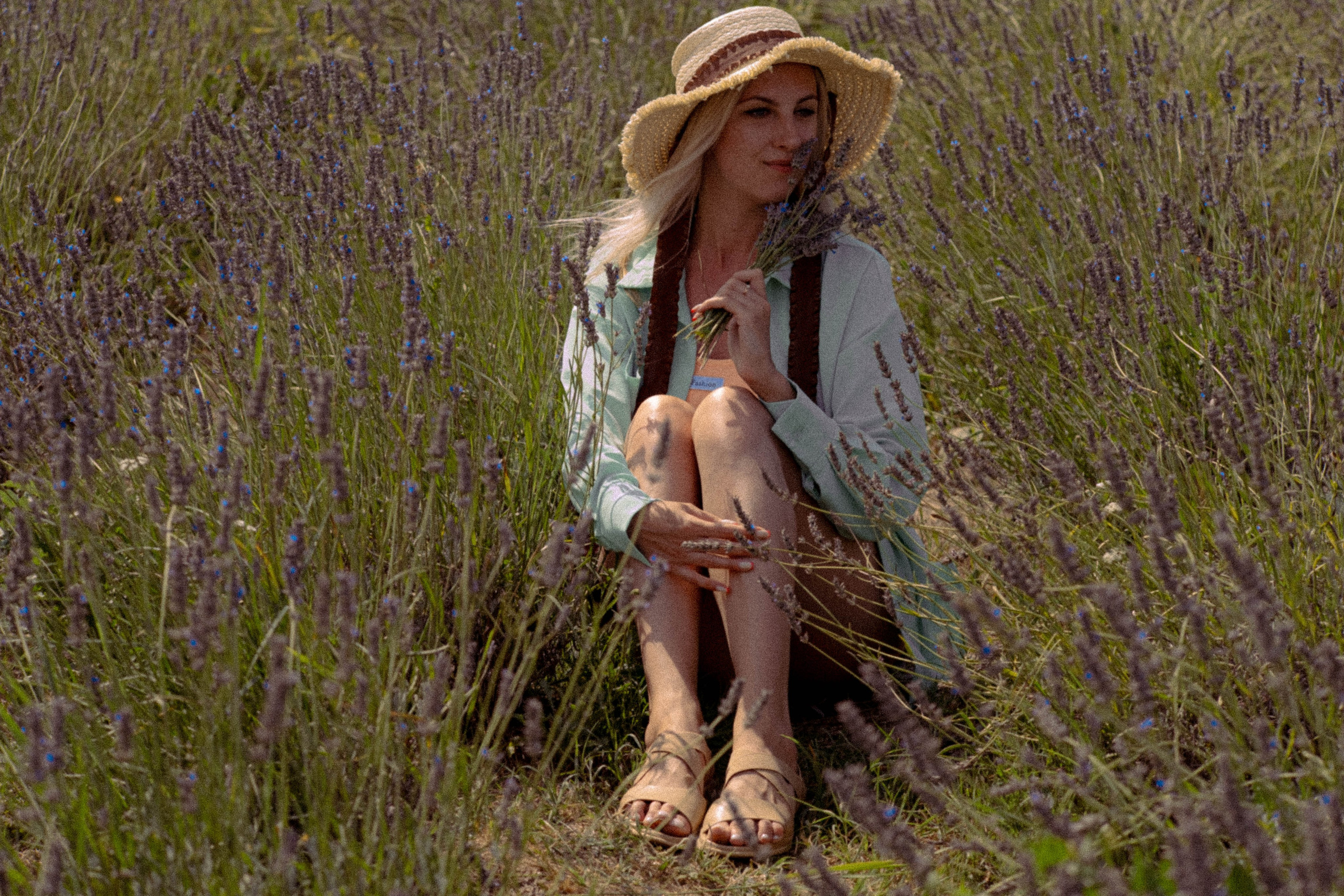 ЛАВАНВОДОВОЕ ПОЛЕ. Профессиональный фотограф, Санкт-Петербург — Виктория Богомолова