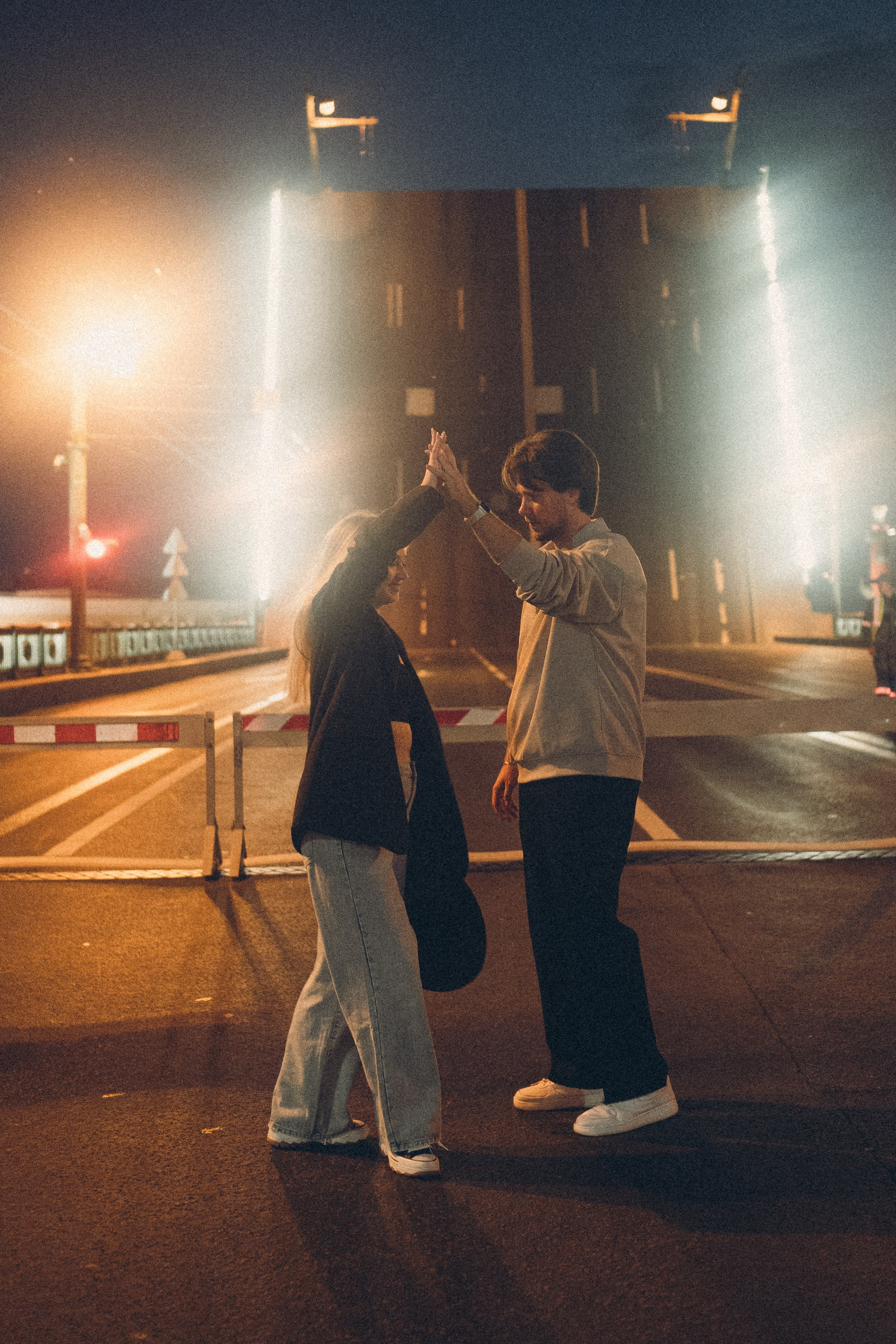 ПРОГУЛКА ПО НОЧНОМУ ГОРОДУ. Профессиональный фотограф, Санкт-Петербург — Виктория Богомолова