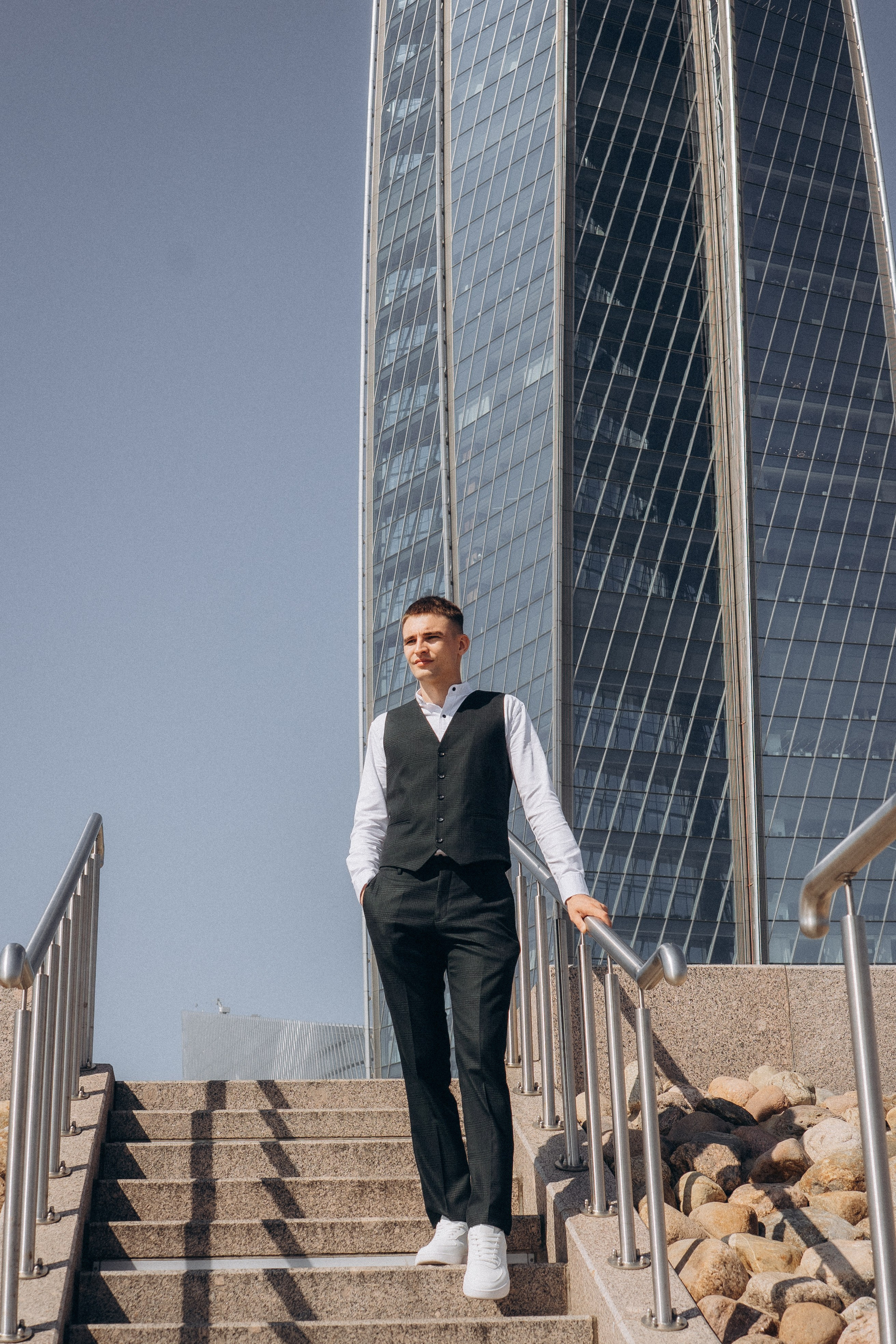 СВАДЕБНАЯ СЬЕМК В ПАРКЕ 300-ЛЕТИЯ. Профессиональный фотограф, Санкт-Петербург — Виктория Богомолова