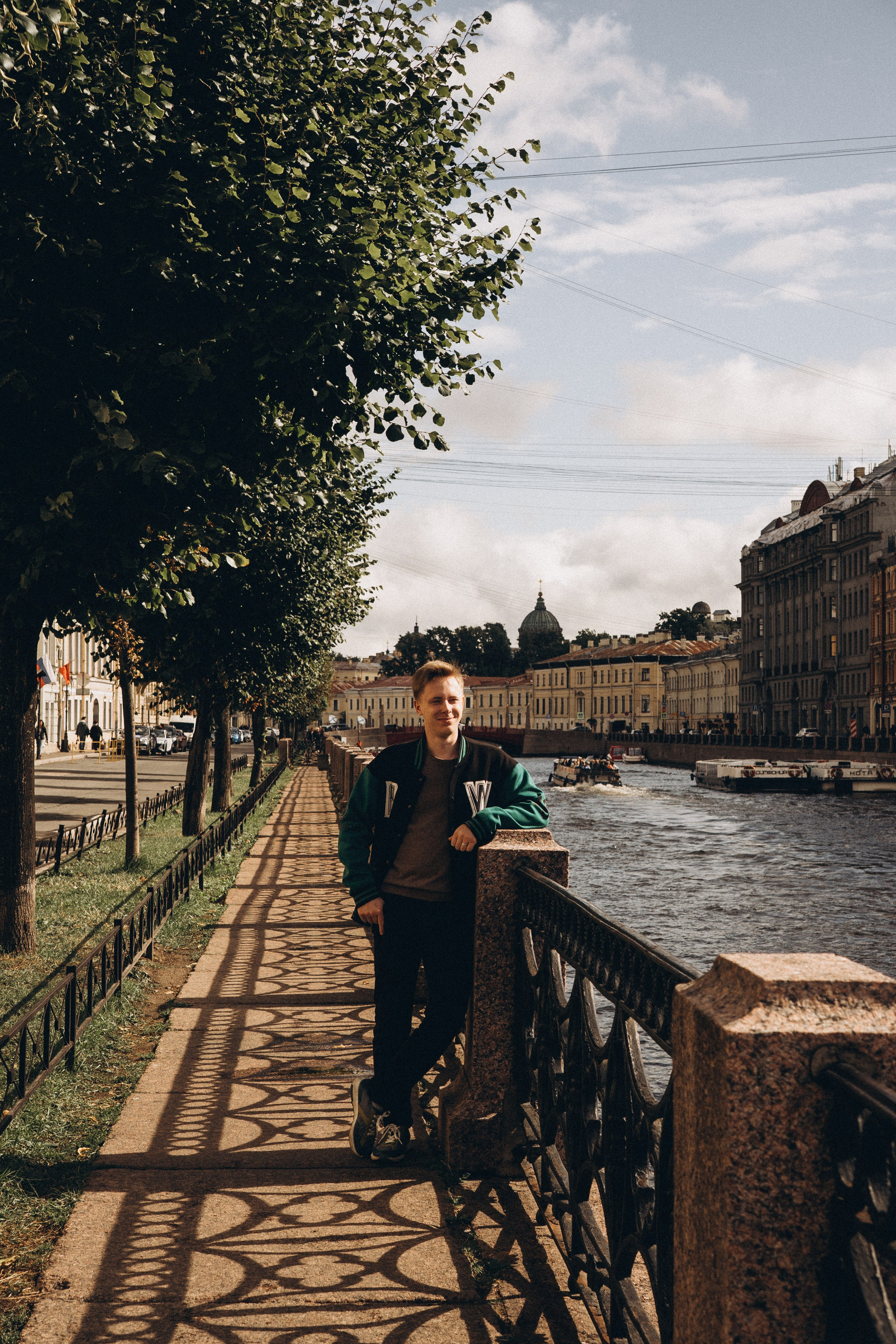 ПРОГУЛКА ПО САНКТ-ПЕТЕРБУРГУ. Профессиональный фотограф, Санкт-Петербург — Виктория Богомолова