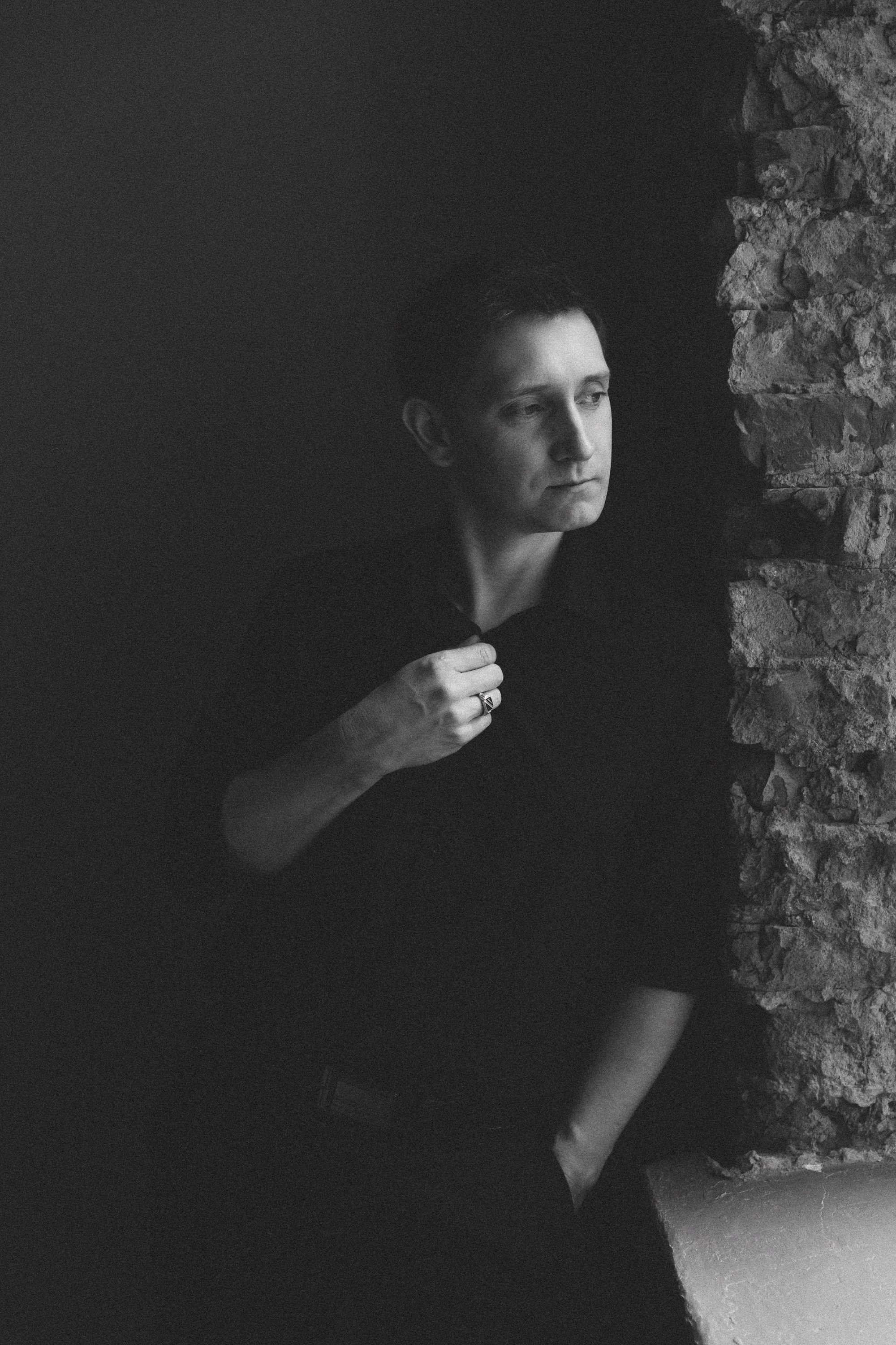 Мужской портрет. Свадебный фотограф Дмитрий Воробьев Ярославль