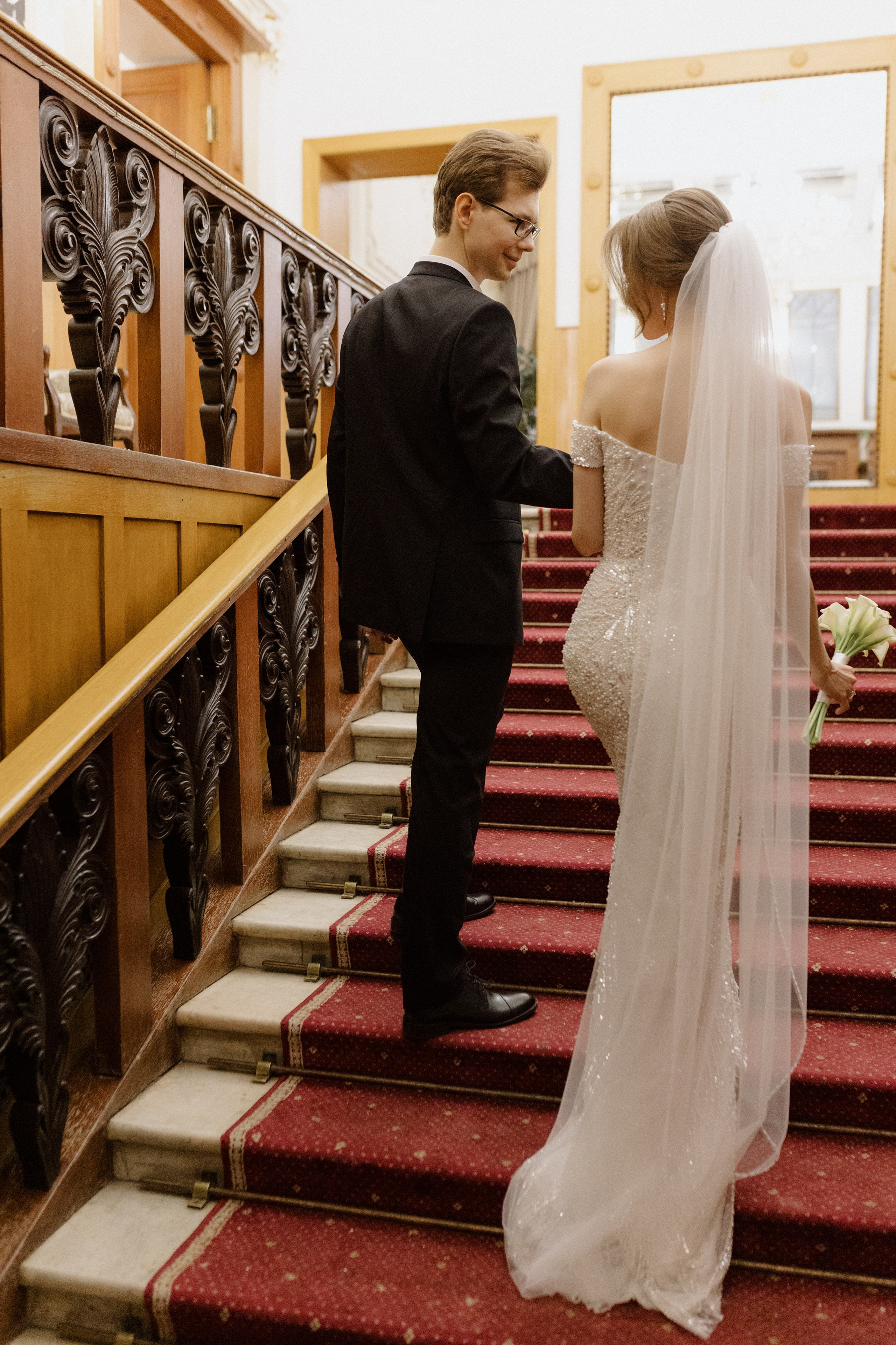 R&S. Свадебный фотограф в Москве Мария Крош