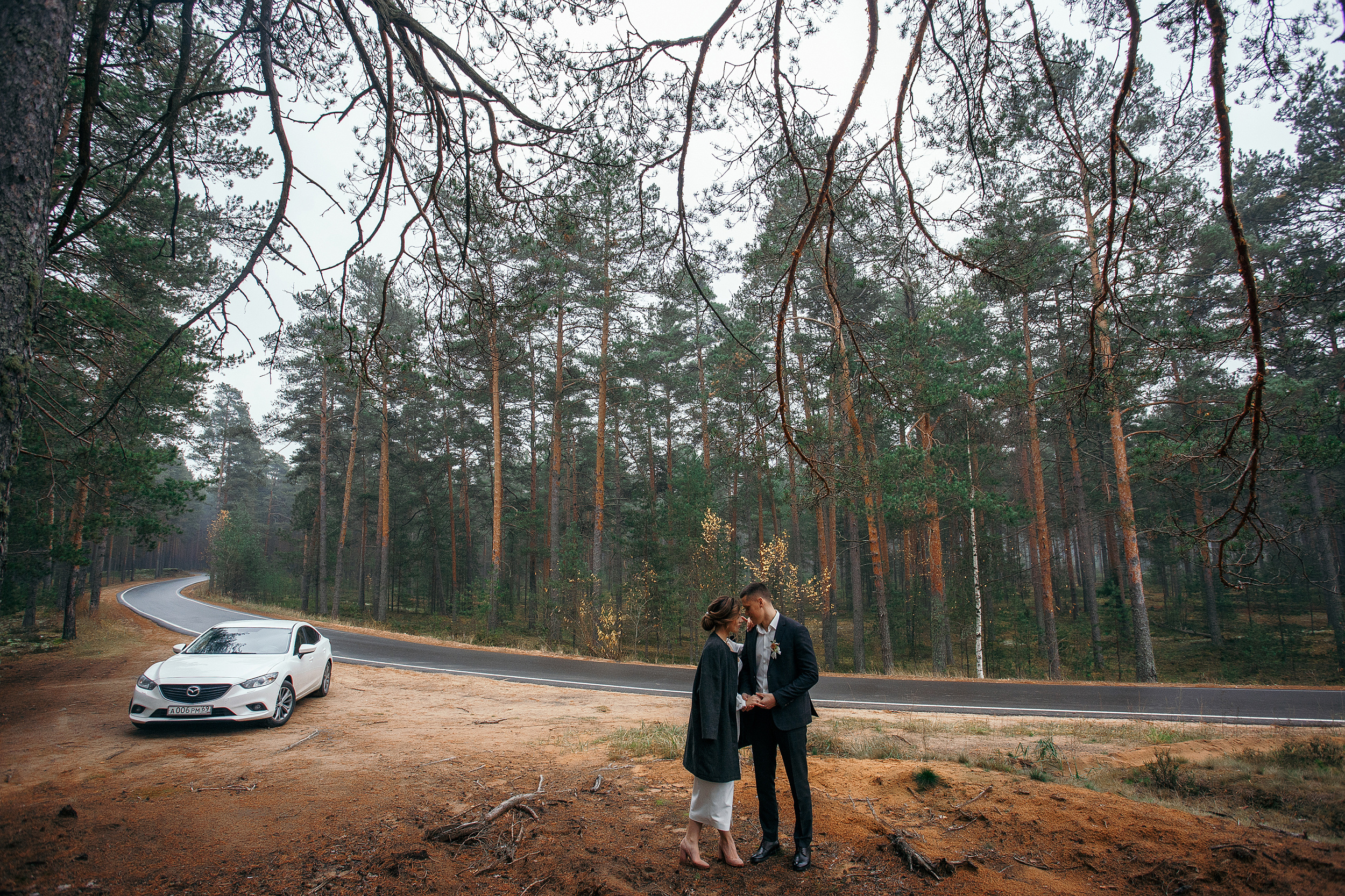 Михаил & Дарья. Свадебный и семейный фотограф в Твери, Москве, Санкт-Петербурге