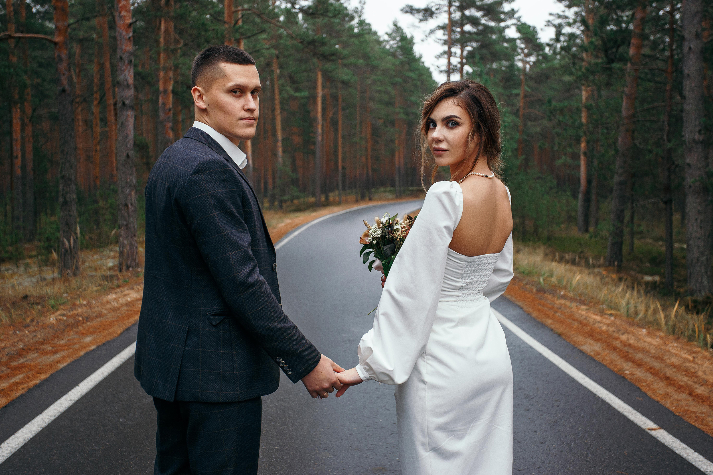 Михаил & Дарья. Свадебный и семейный фотограф в Твери, Москве, Санкт-Петербурге