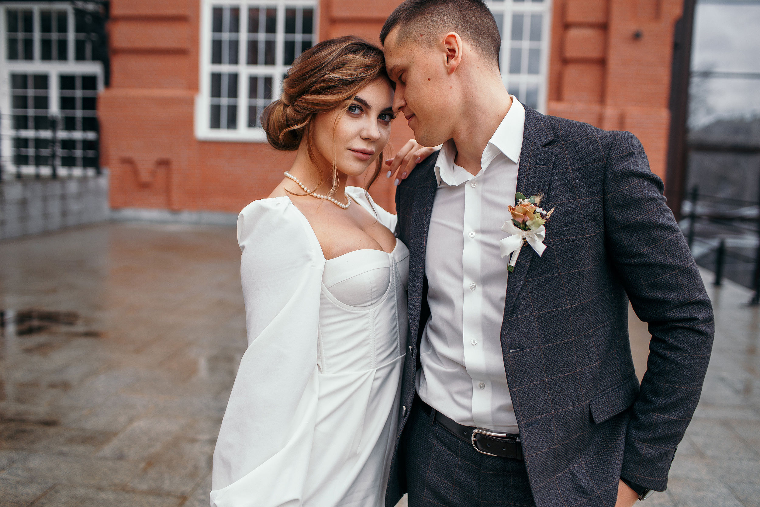 Михаил & Дарья. Свадебный и семейный фотограф в Твери, Москве, Санкт-Петербурге