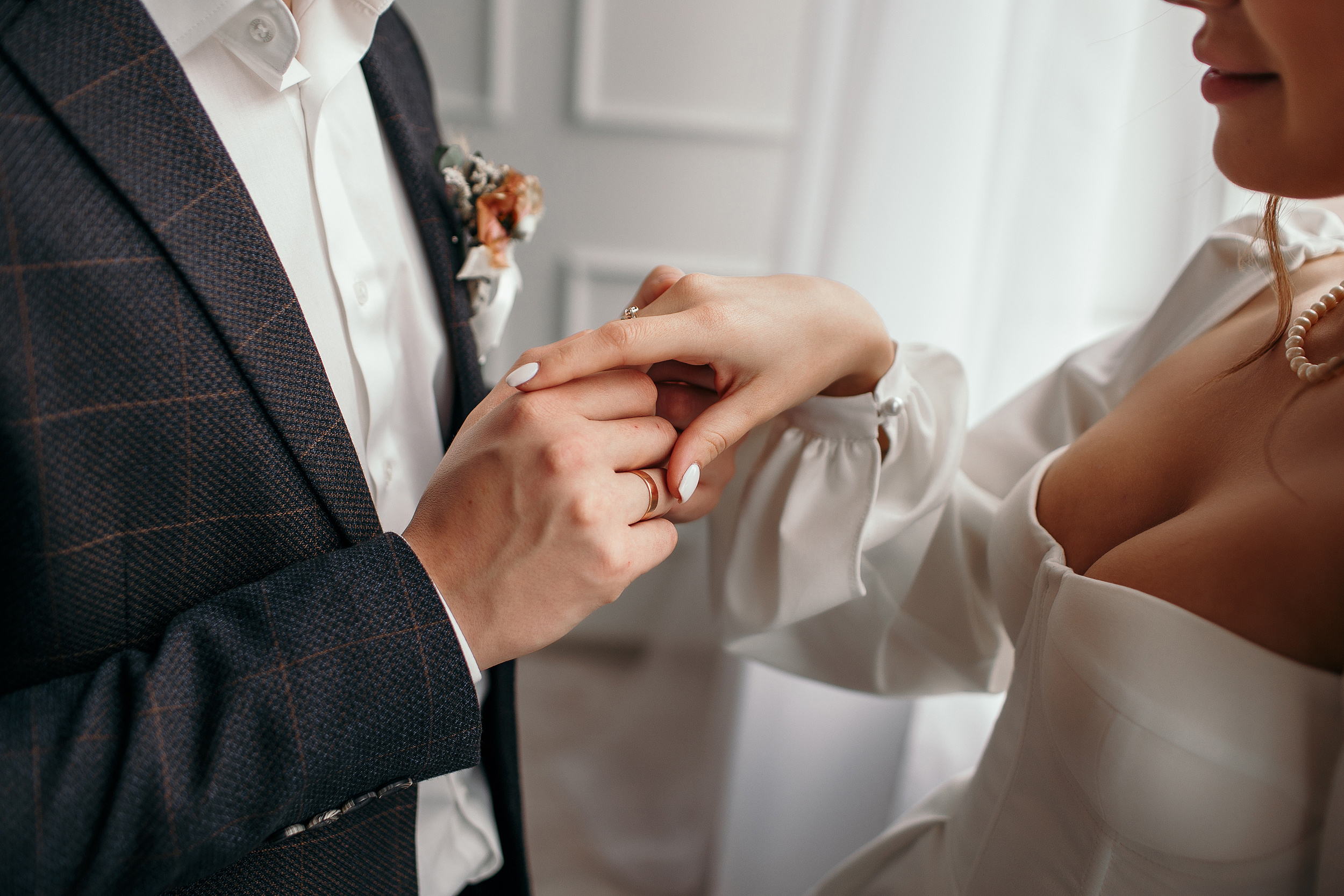 Михаил & Дарья. Свадебный и семейный фотограф в Твери, Москве, Санкт-Петербурге