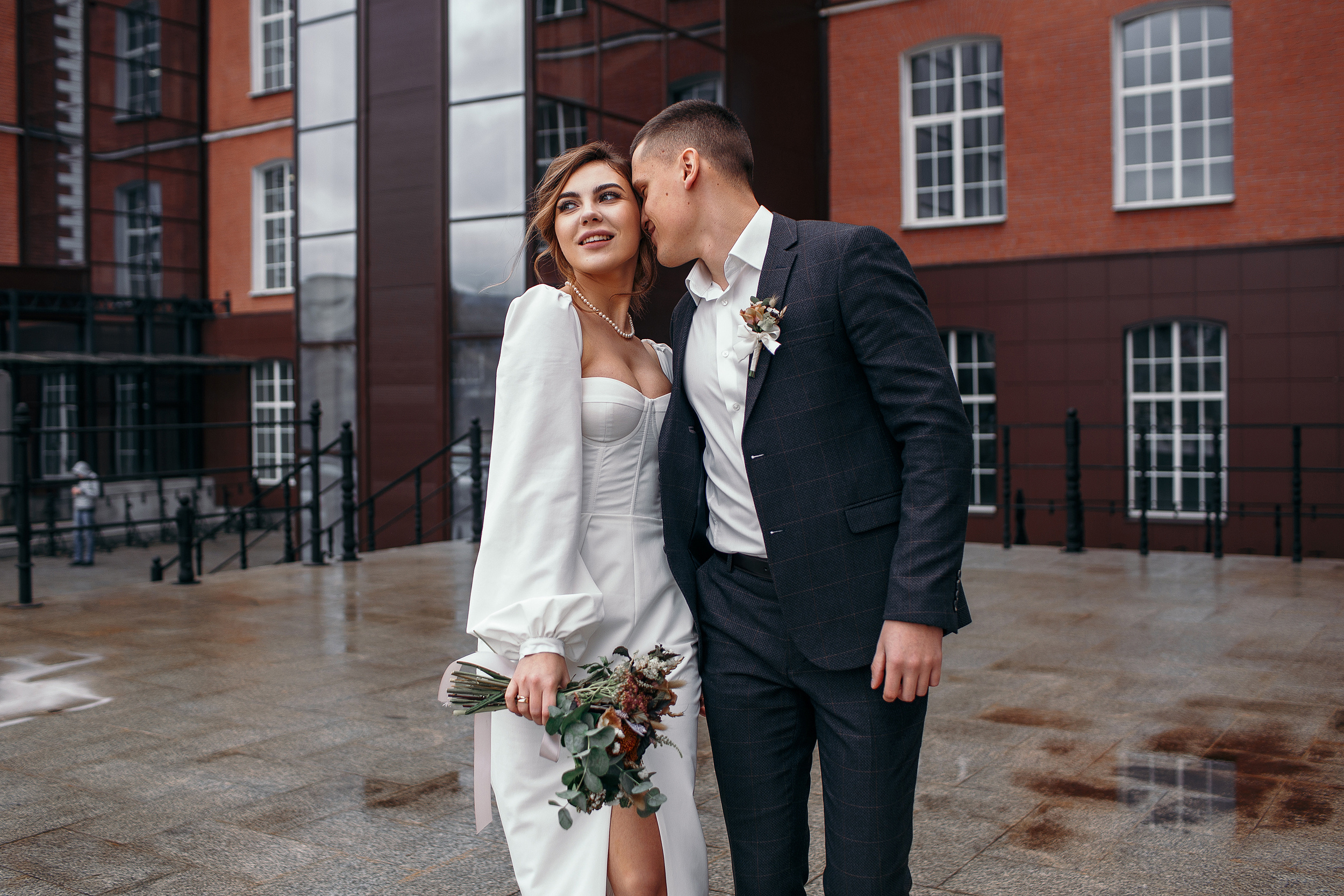 Михаил & Дарья. Свадебный и семейный фотограф в Твери, Москве, Санкт-Петербурге