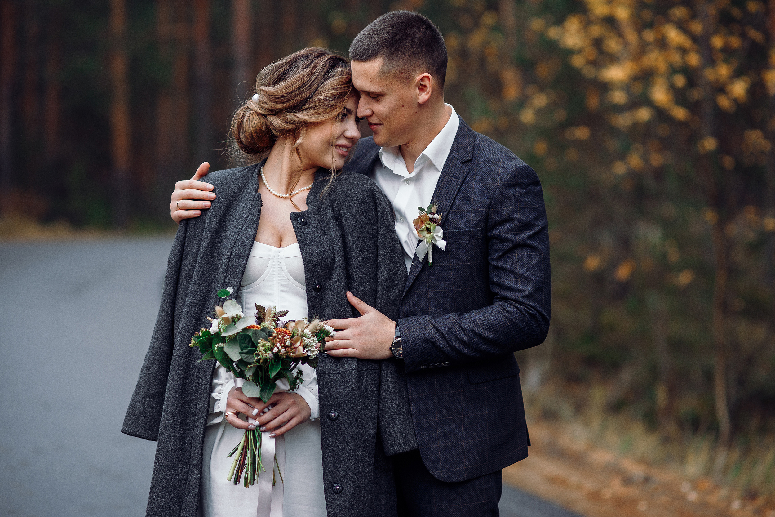 Михаил & Дарья. Свадебный и семейный фотограф в Твери, Москве, Санкт-Петербурге