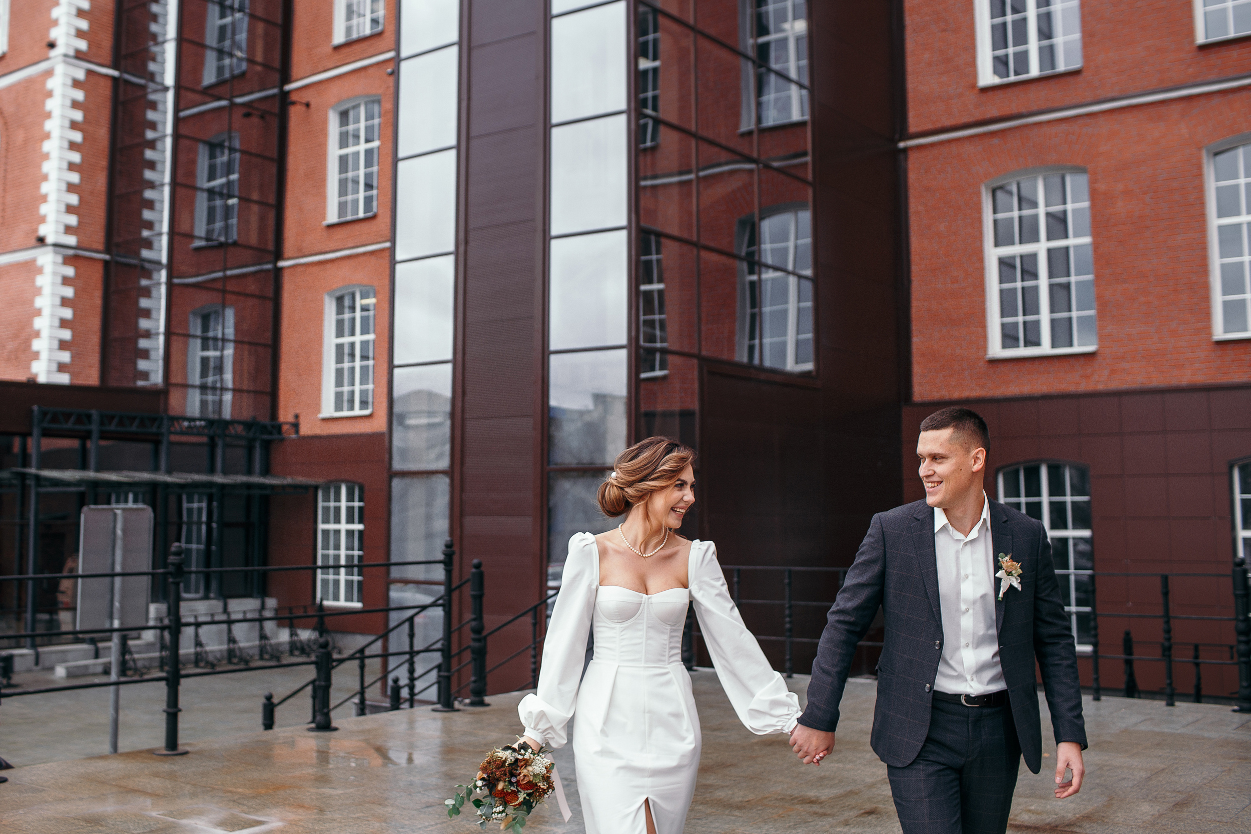 Михаил & Дарья. Свадебный и семейный фотограф в Твери, Москве, Санкт-Петербурге