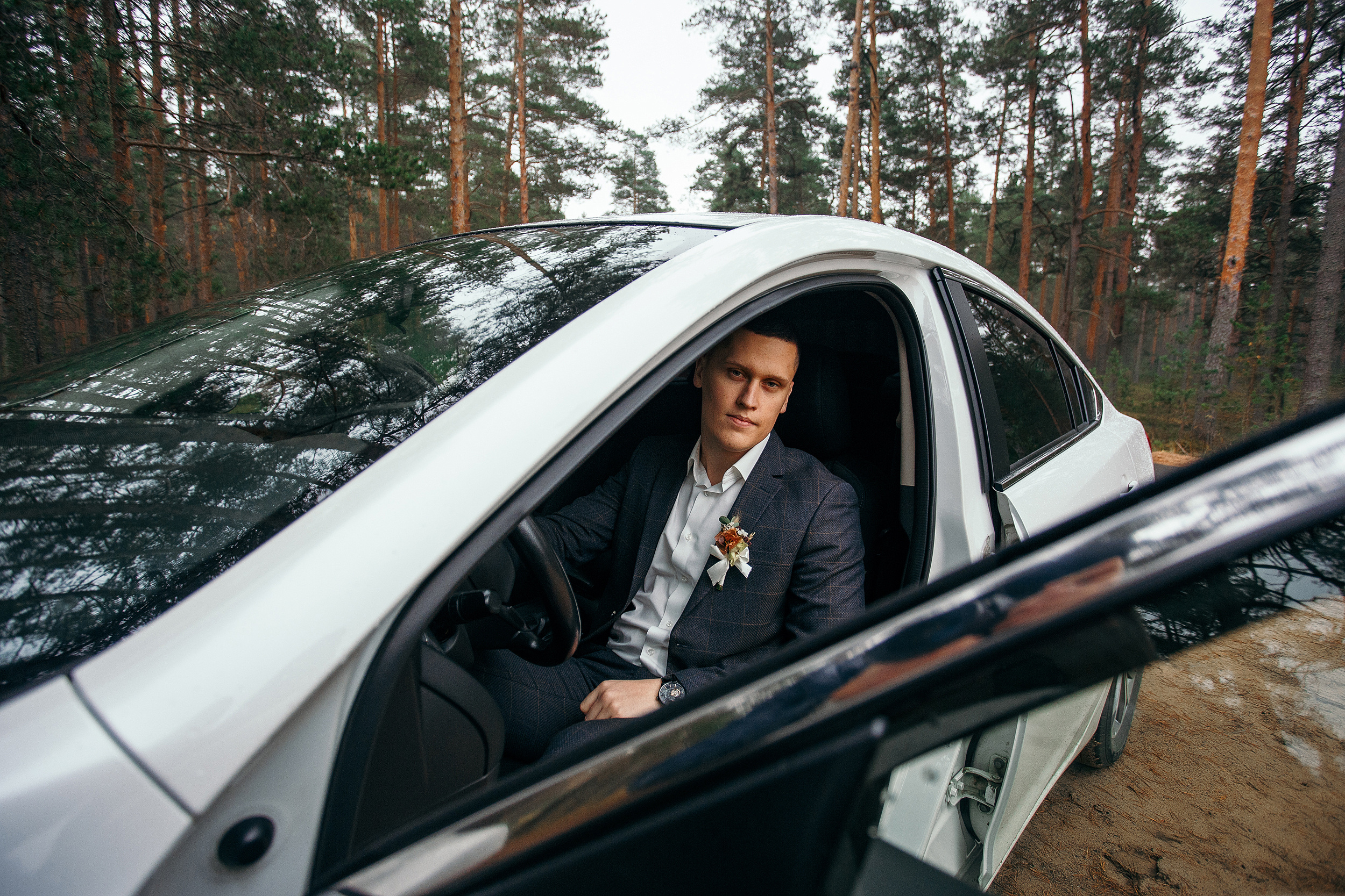 Михаил & Дарья. Свадебный и семейный фотограф в Твери, Москве, Санкт-Петербурге