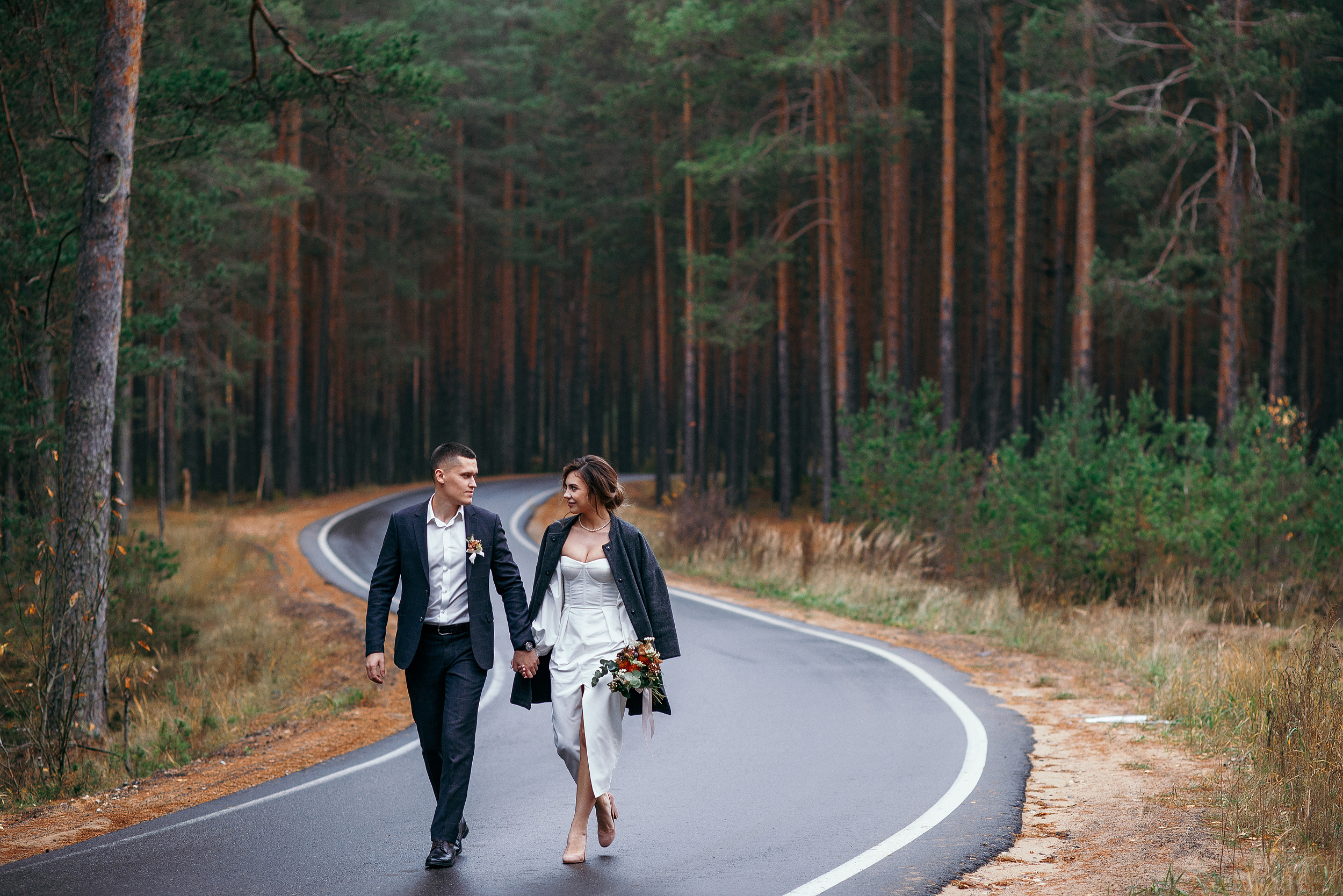 Михаил & Дарья. Свадебный и семейный фотограф в Твери, Москве, Санкт-Петербурге