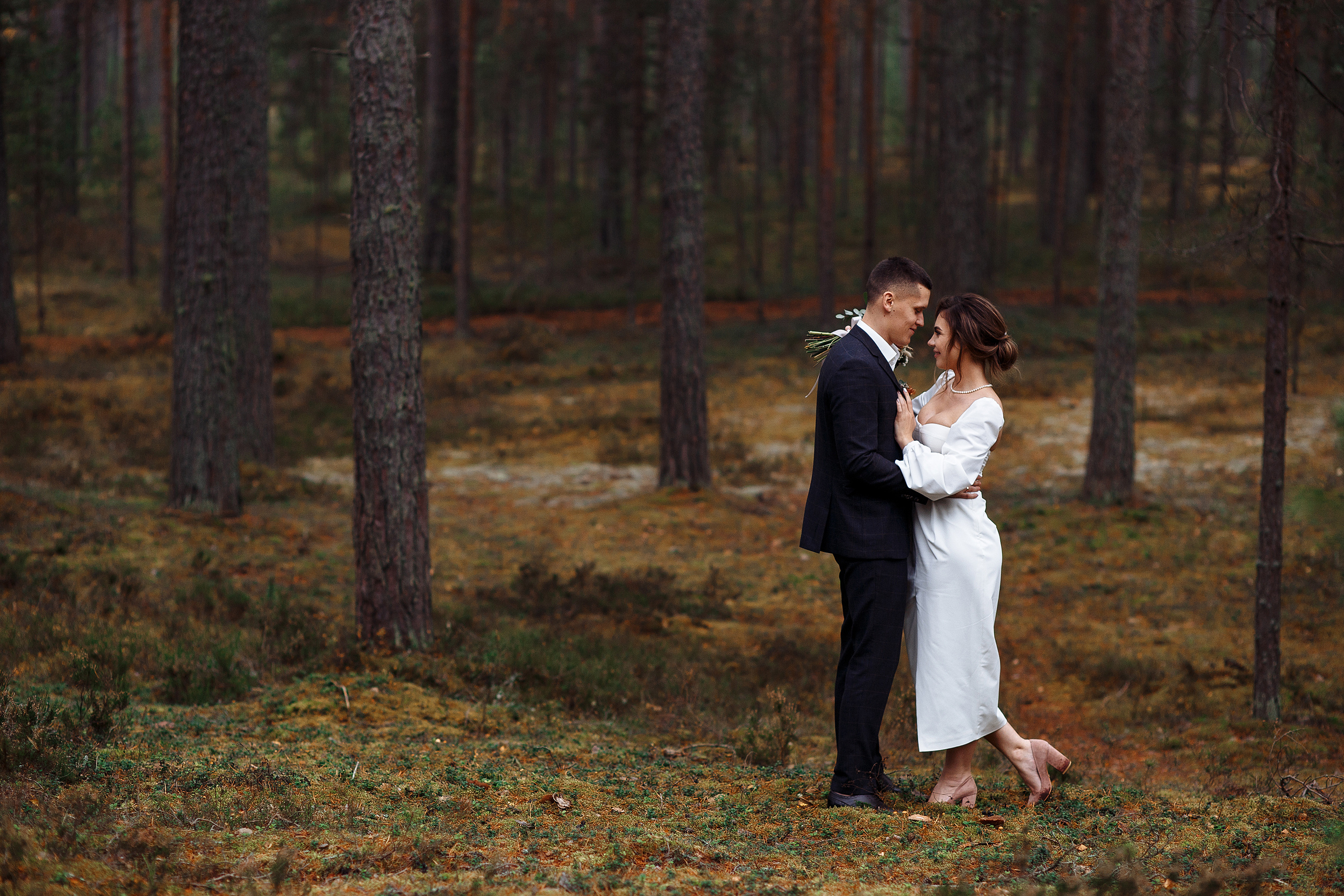 Михаил & Дарья. Свадебный и семейный фотограф в Твери, Москве, Санкт-Петербурге