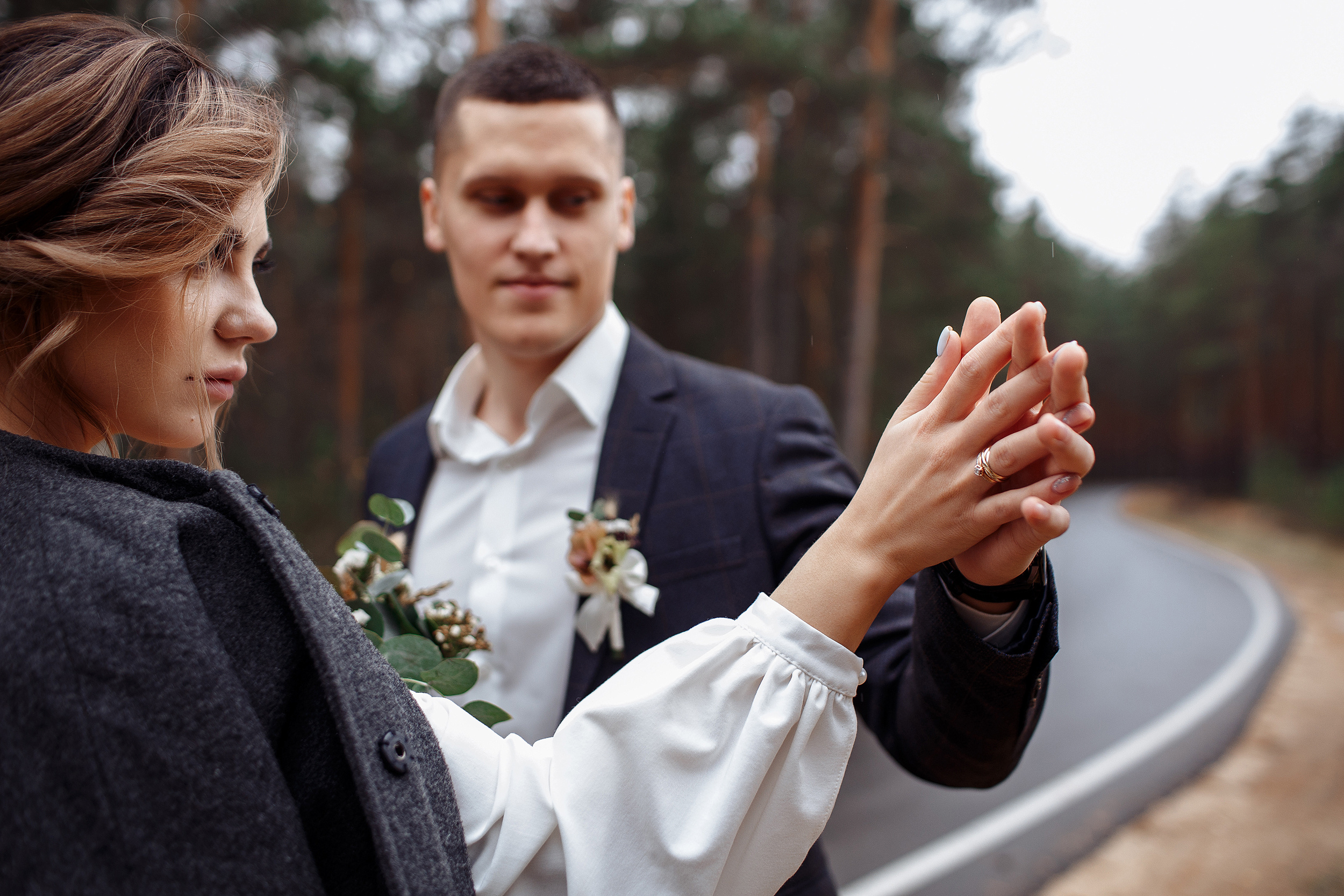 Михаил & Дарья. Свадебный и семейный фотограф в Твери, Москве, Санкт-Петербурге