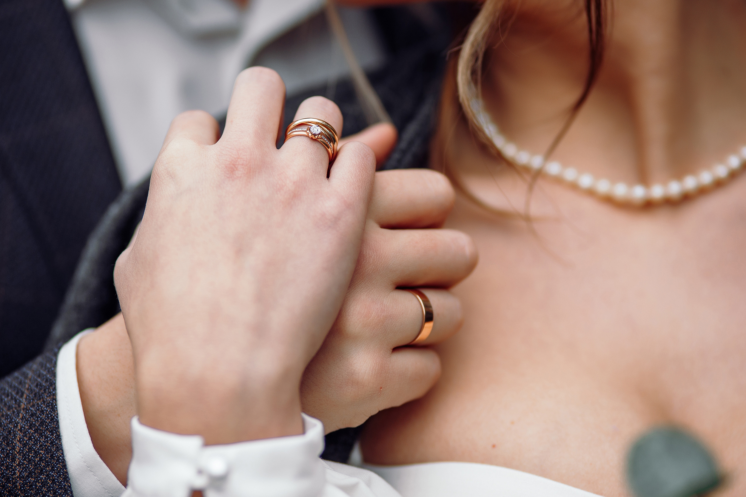 Михаил & Дарья. Свадебный и семейный фотограф в Твери, Москве, Санкт-Петербурге