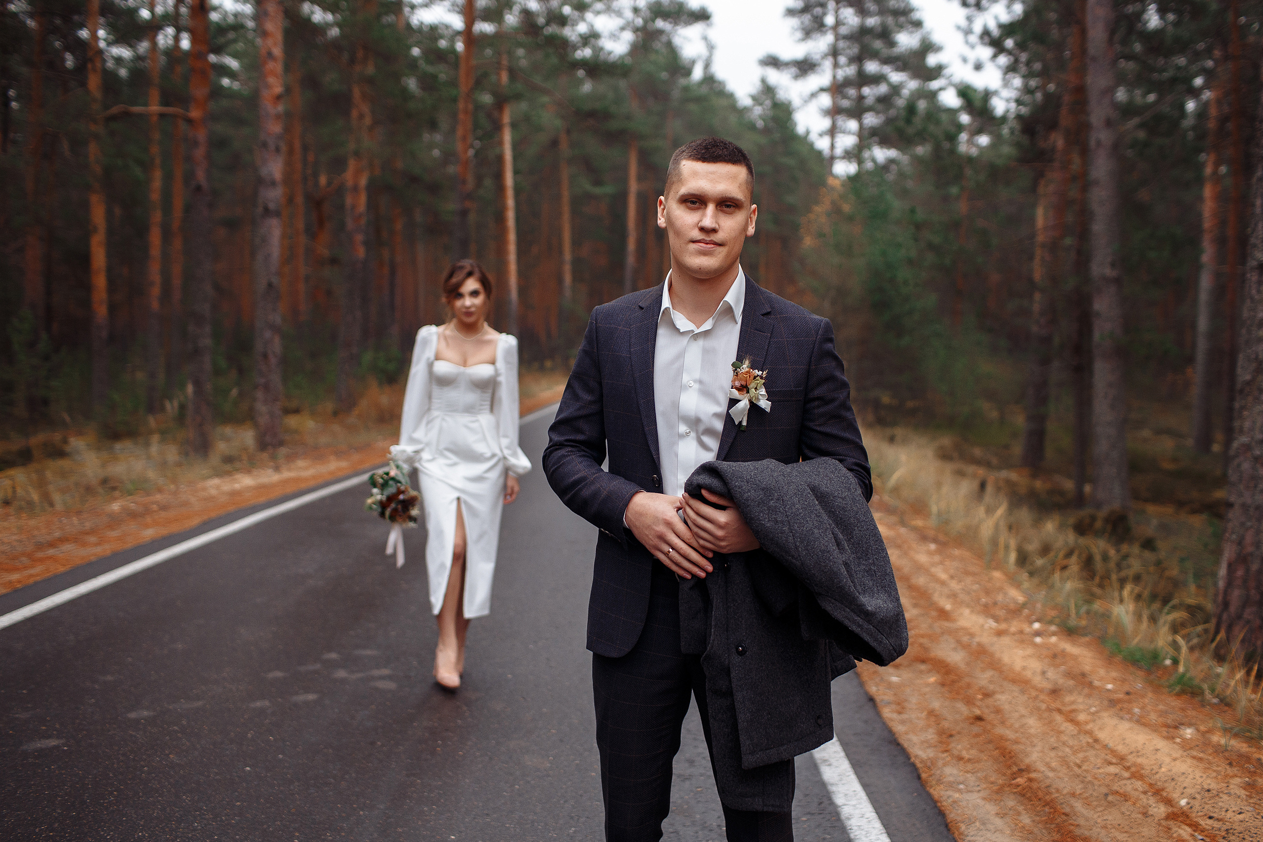 Михаил & Дарья. Свадебный и семейный фотограф в Твери, Москве, Санкт-Петербурге